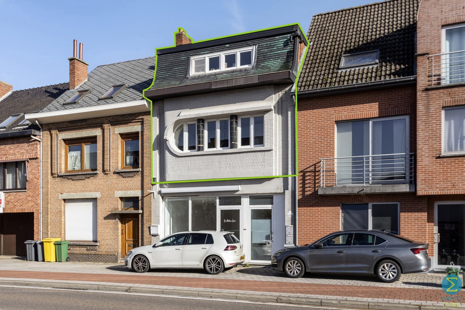 Gezellig, instapklaar duplex appartement met 2 slaapkamers. - foto 1