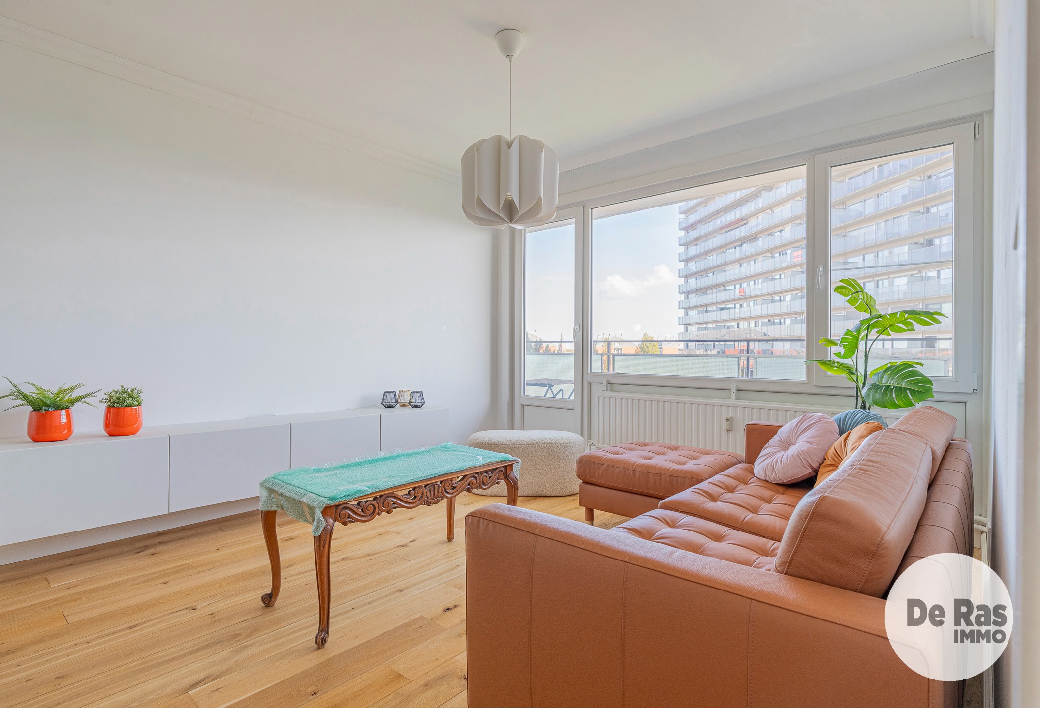 GENT - Instapklaar appartement met 2 kamers en ruim terras - foto 5