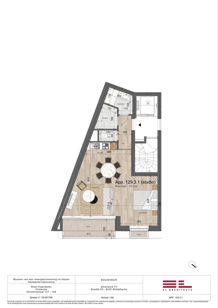 RESIDENTIE SILVERWIND - foto 5