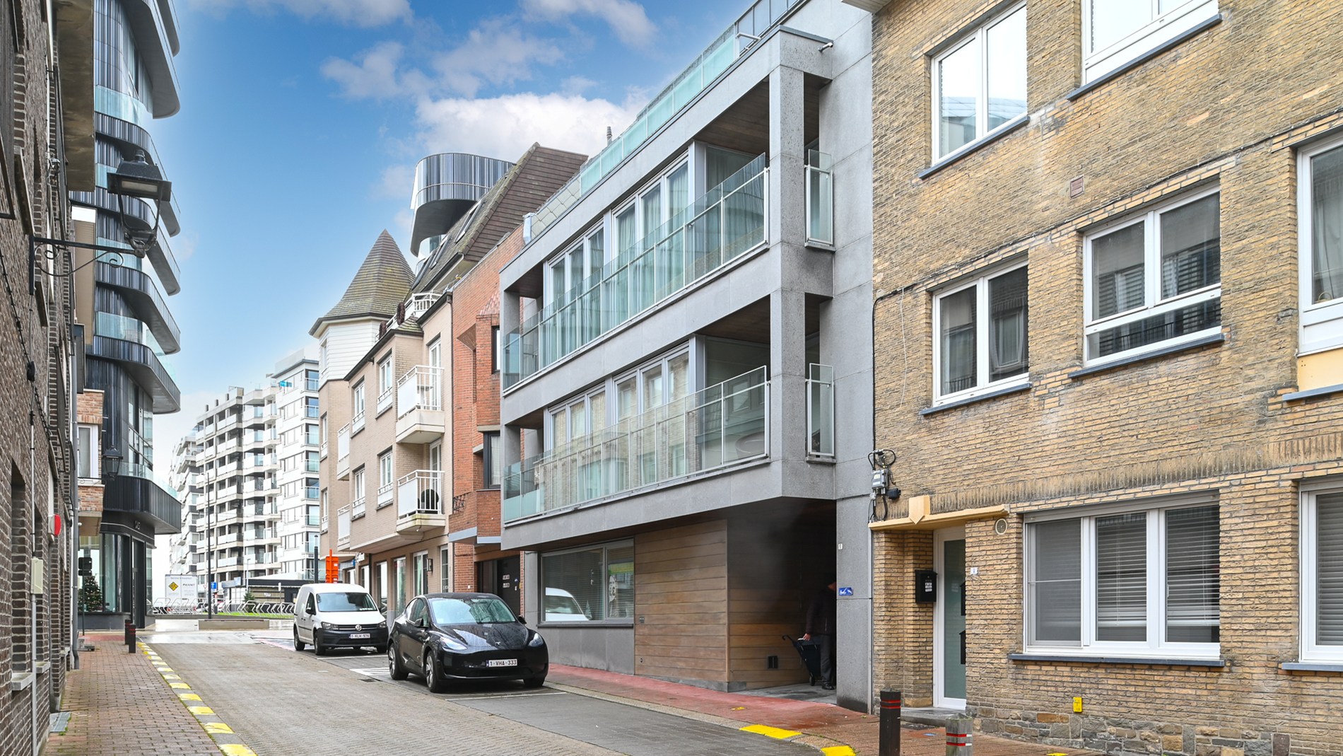 Appartement avec grande terrasse - photo 1
