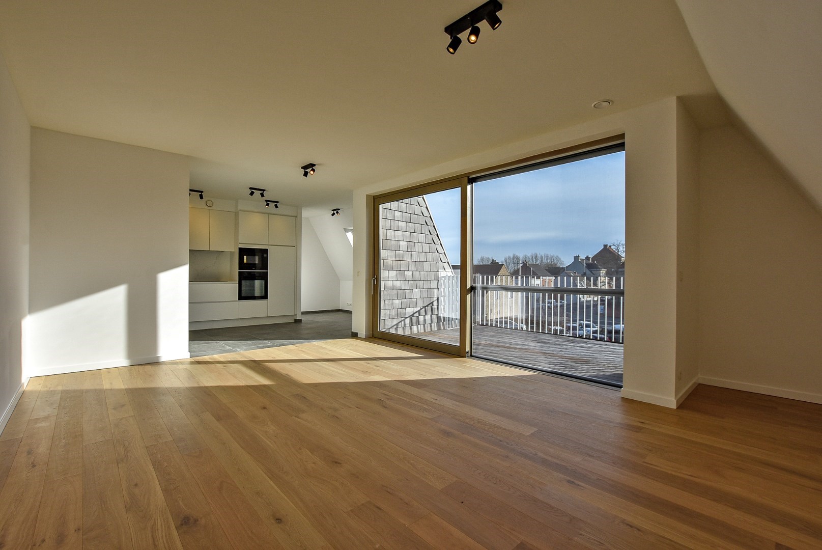 Recent appartement met 2 slaapkamers te Oostduinkerke - foto 1