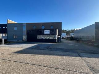 Commercial for rent in Zonhoven