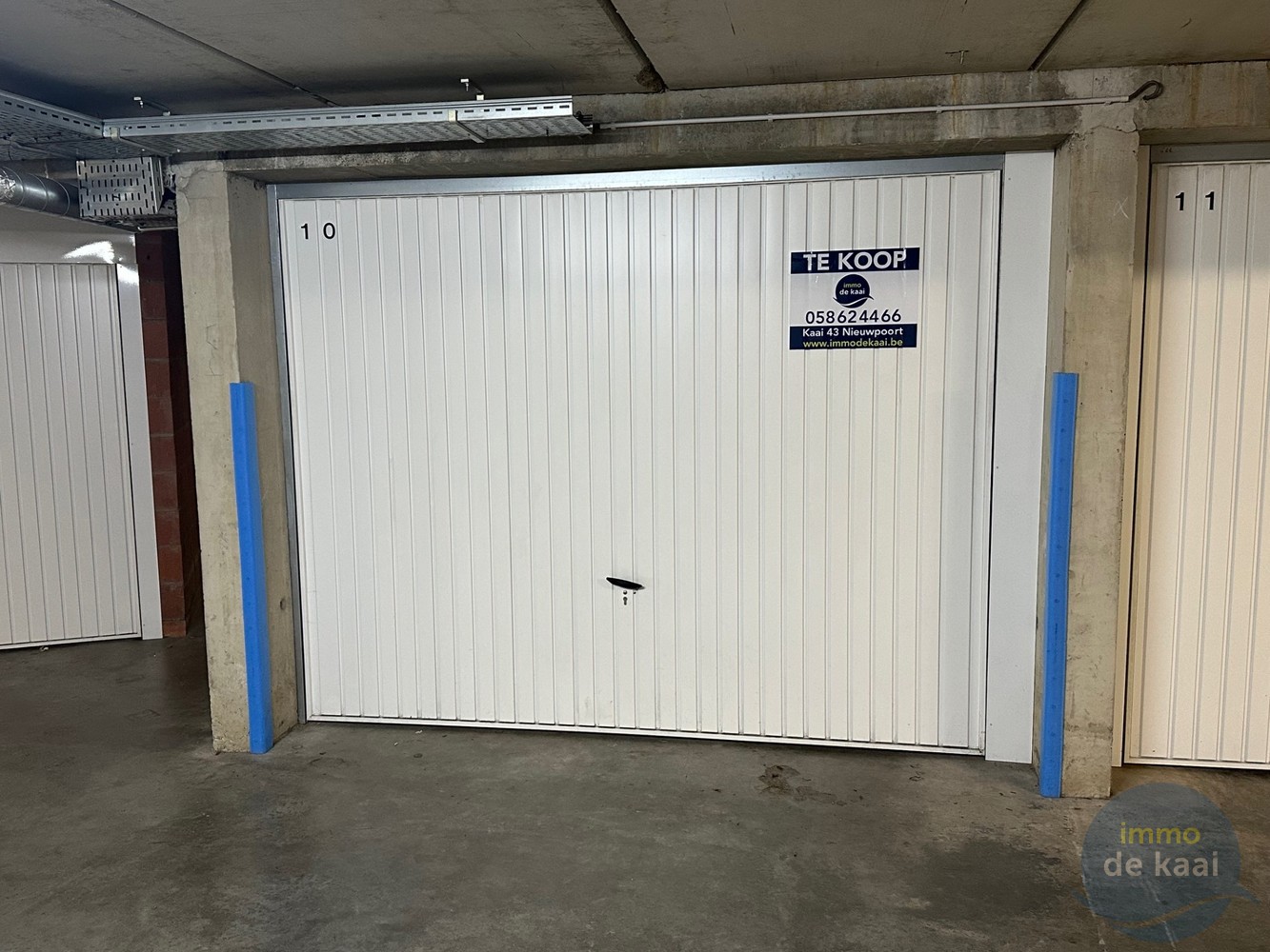 Garage te koop in Nieuwpoort - foto 5
