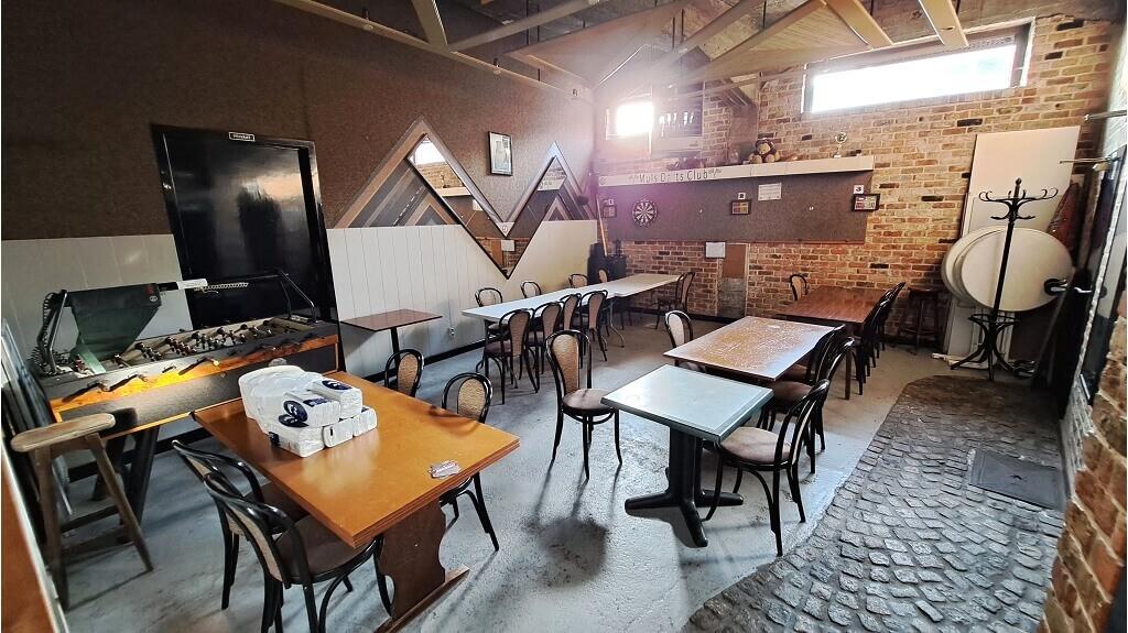 Horecapand met gelagzalen en woonst te koop in Aartrijke Zedelgem - photo 5