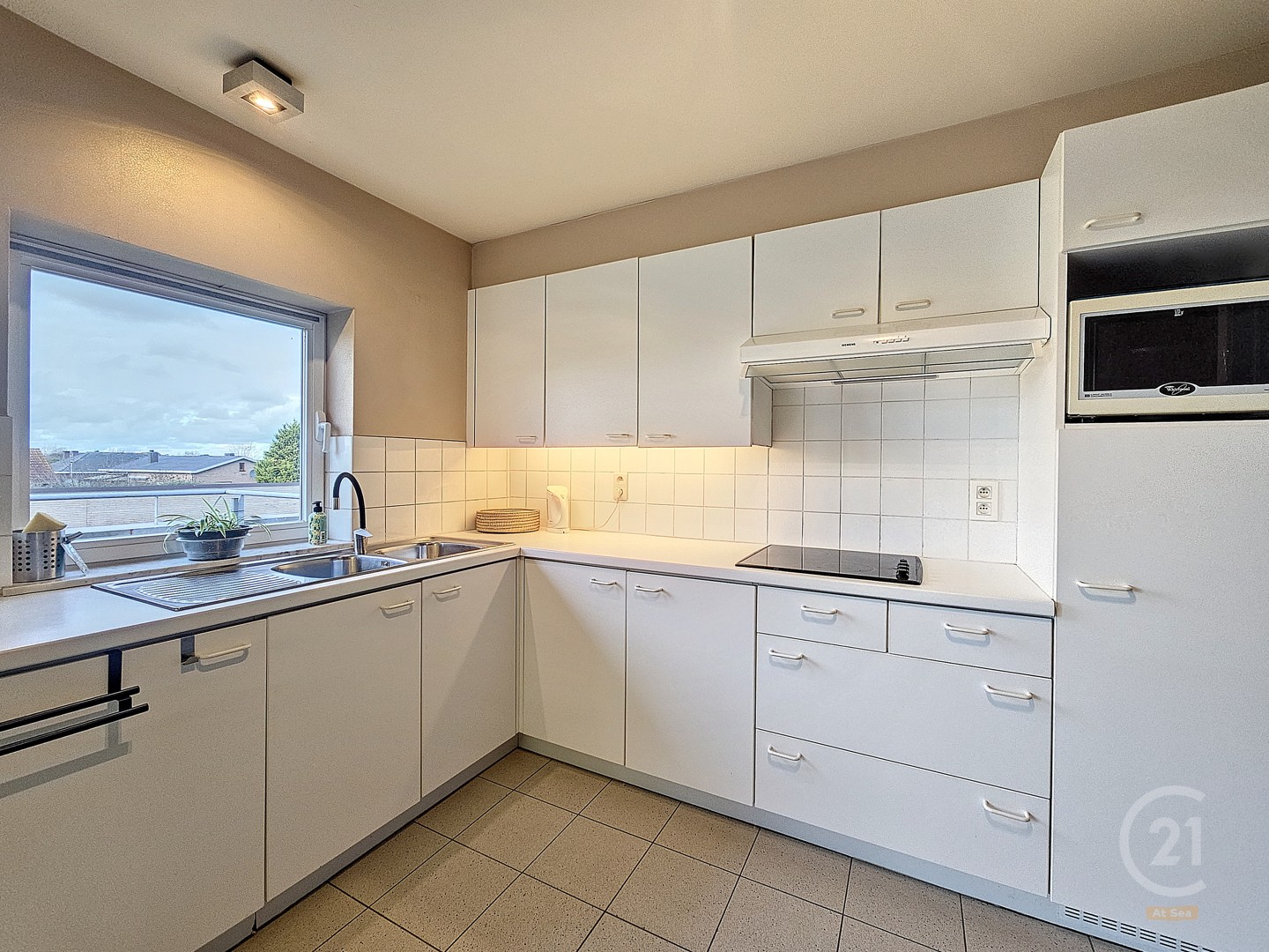 Ruim 2-slaapkamerappartement met terras – ook ideaal als investering - foto 5