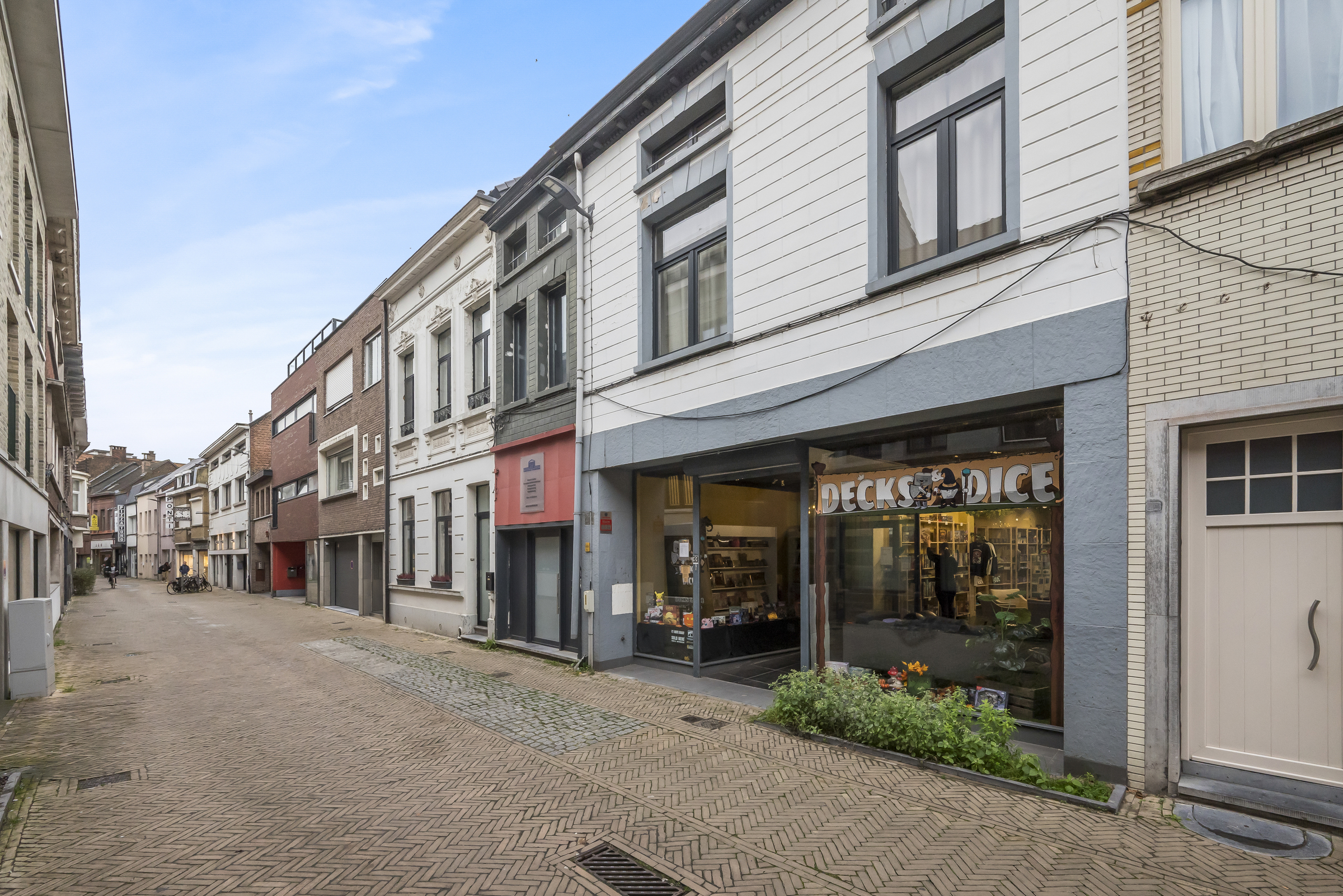 Commercial à vendre à Boom