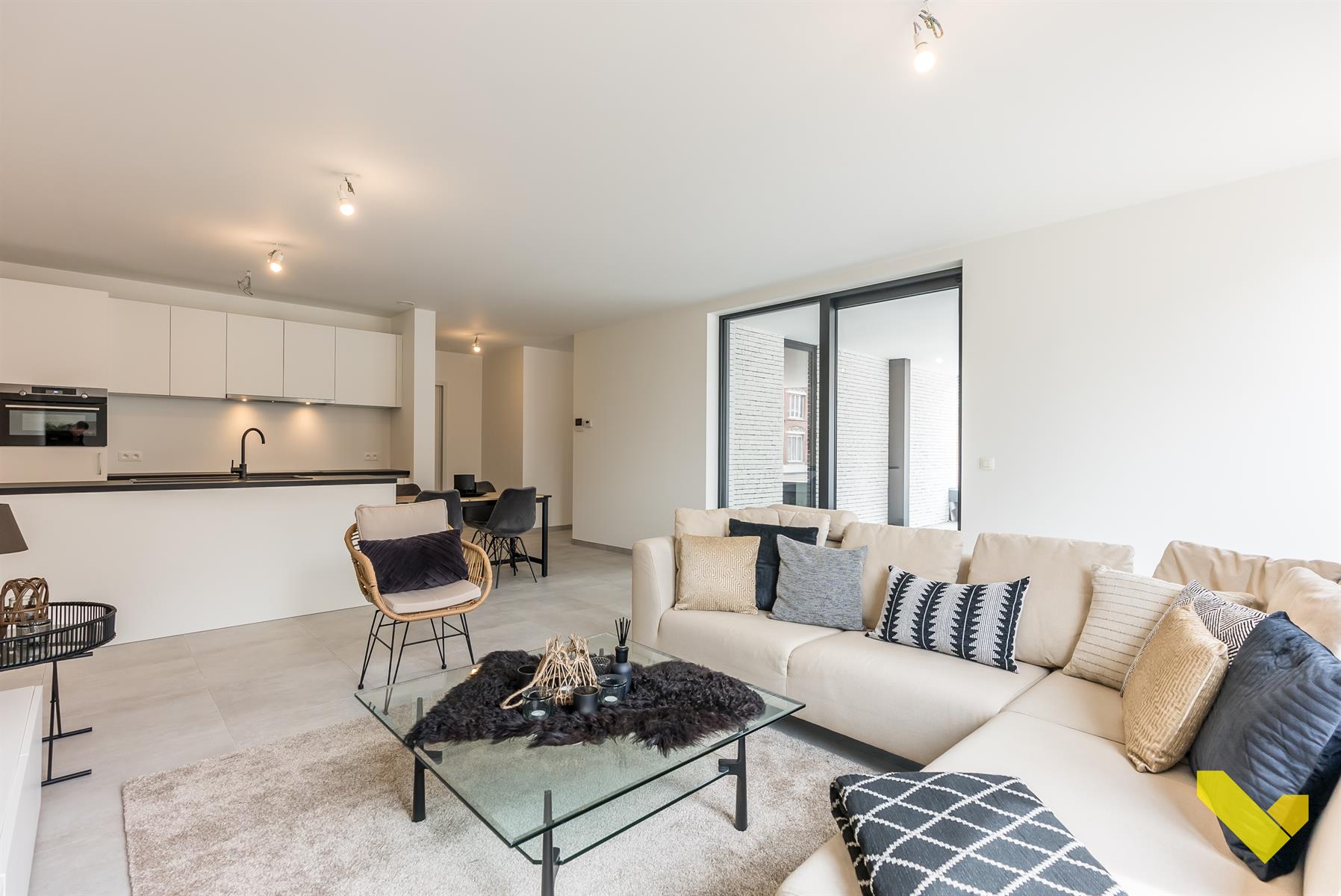 Zeer mooi nieuwbouw appartement in hartje Mol. - foto 2