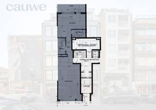 Res.: AramisDit veelzijdige handelspand met achterliggend appartement bevindt zich in de Dumortierlaan, op een uitstekende ligging vlak bij het...