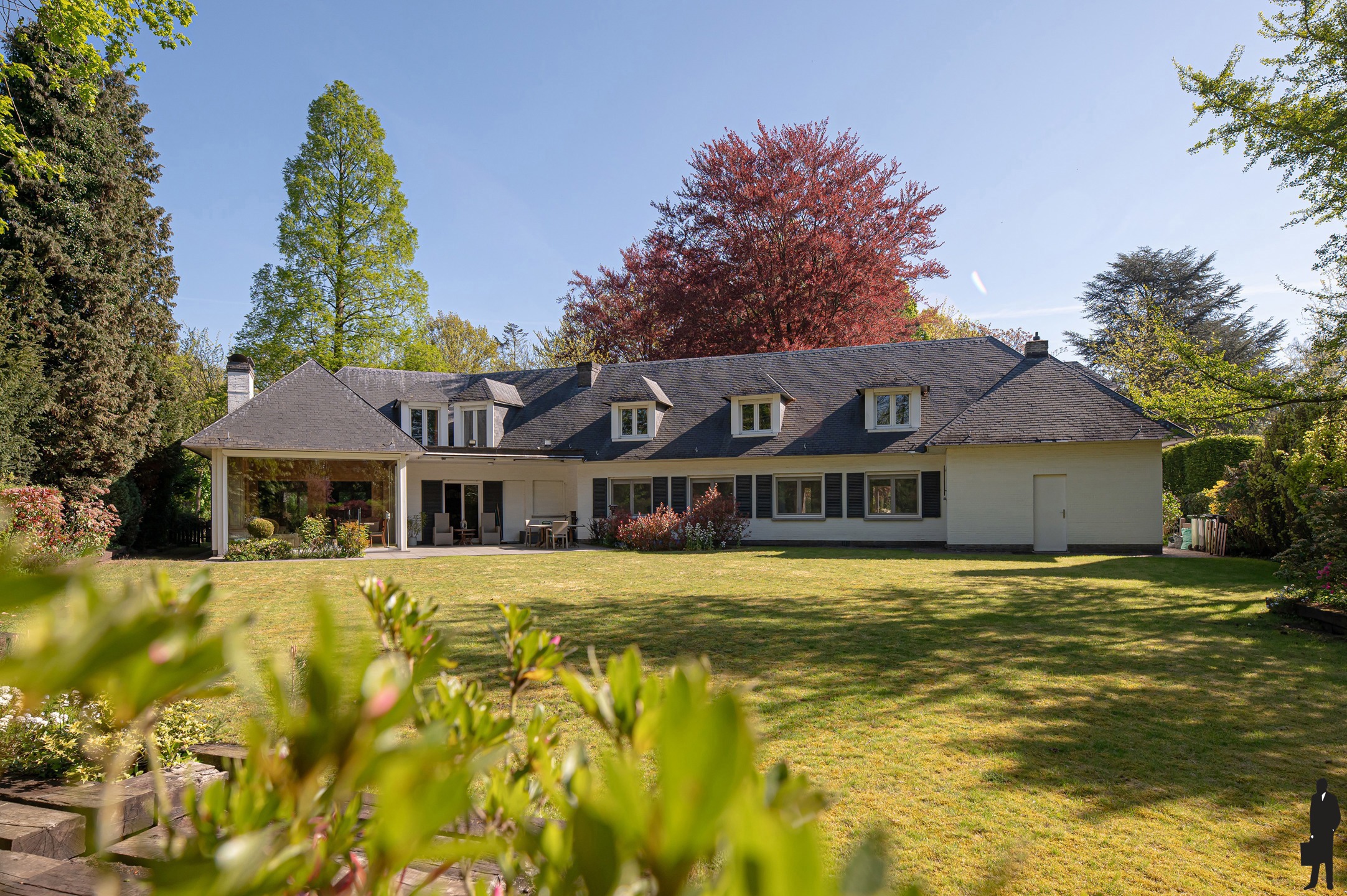 Maison à vendre à Brasschaat avec 5 chambres - photo 1