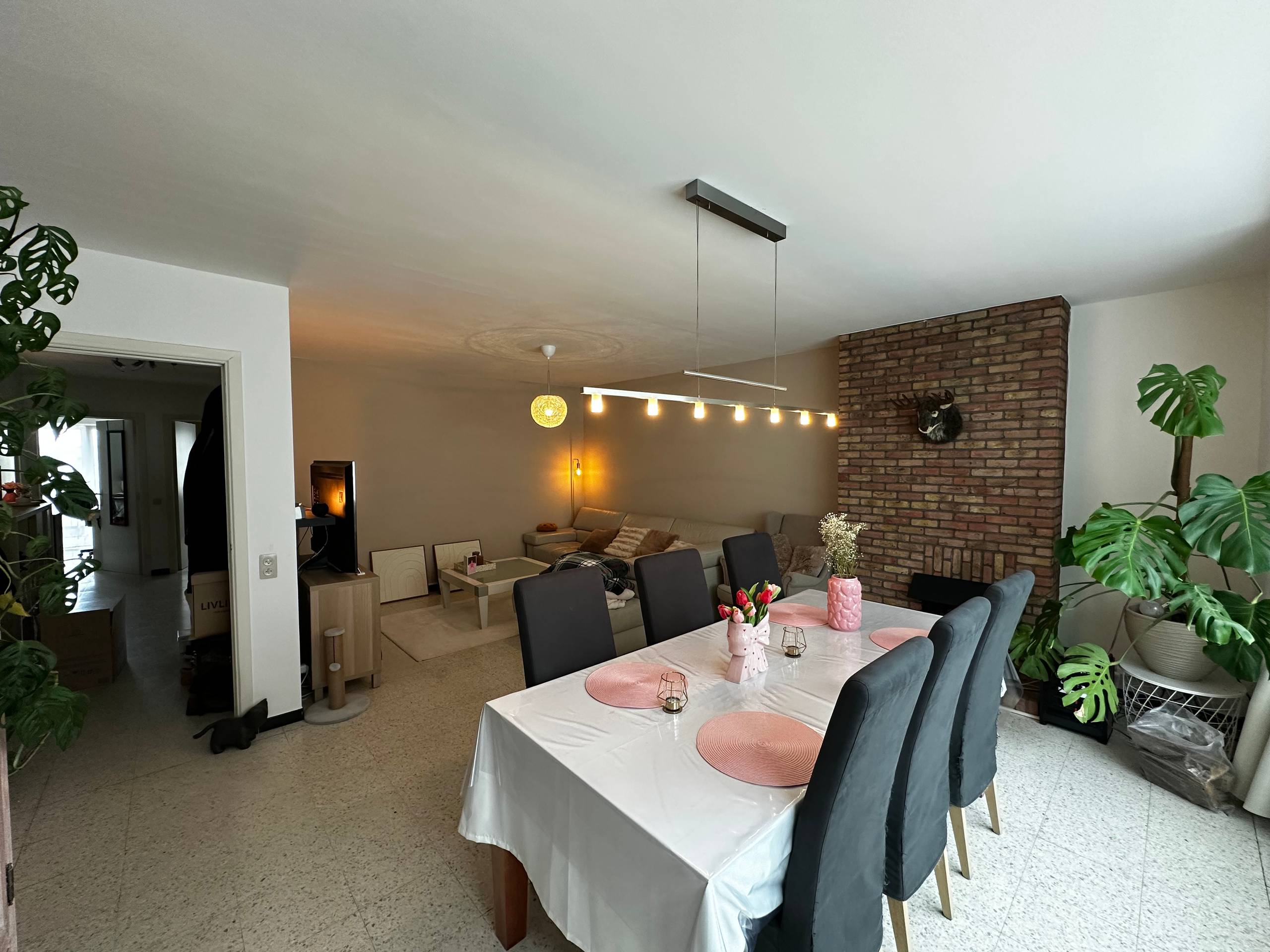 2 slaapakmers appartement in het centrum van Aalter - foto 3