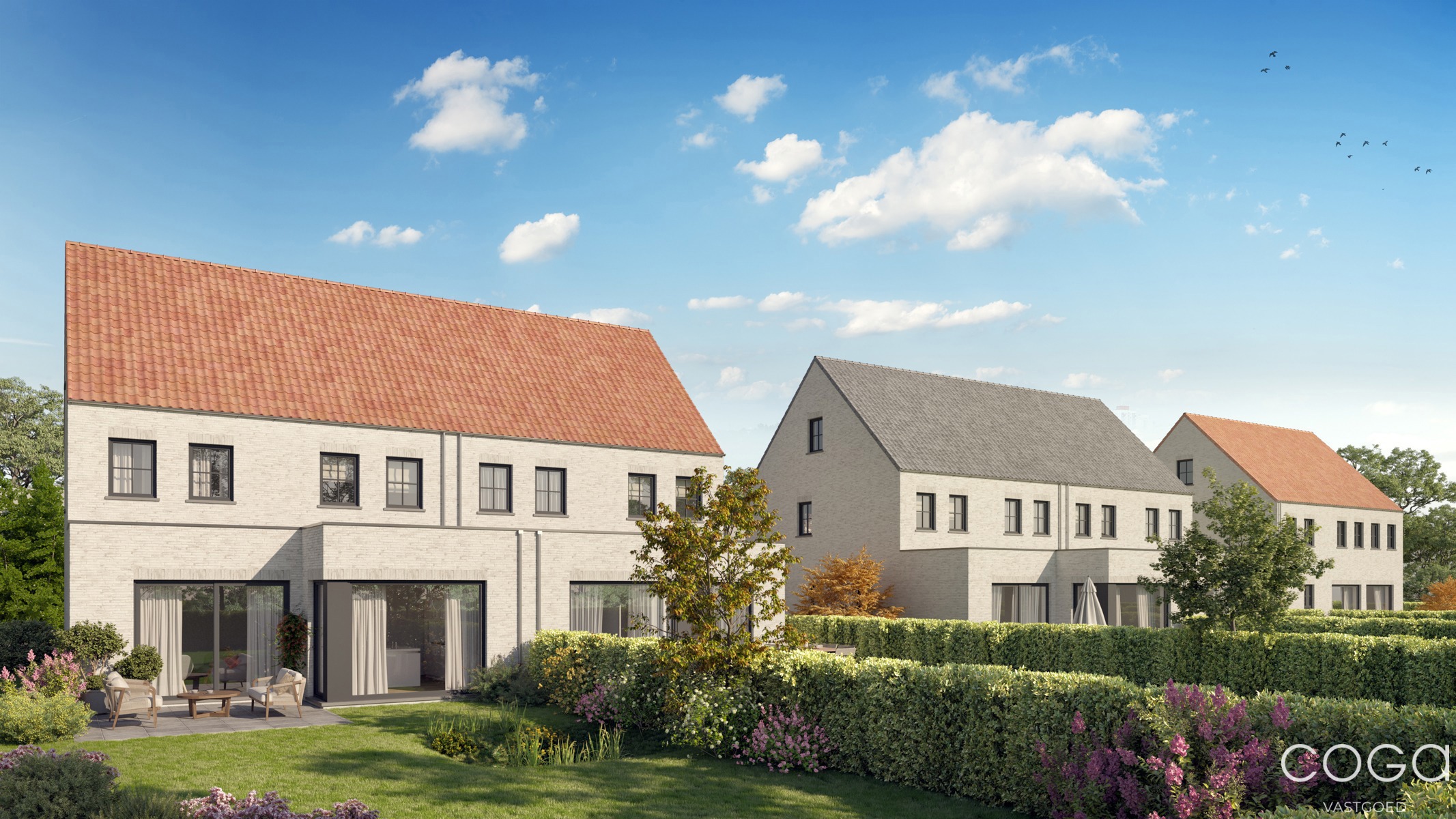 Energiezuinige nieuwbouwwoning op 531m² - 6% btw mogelijk! - foto 1
