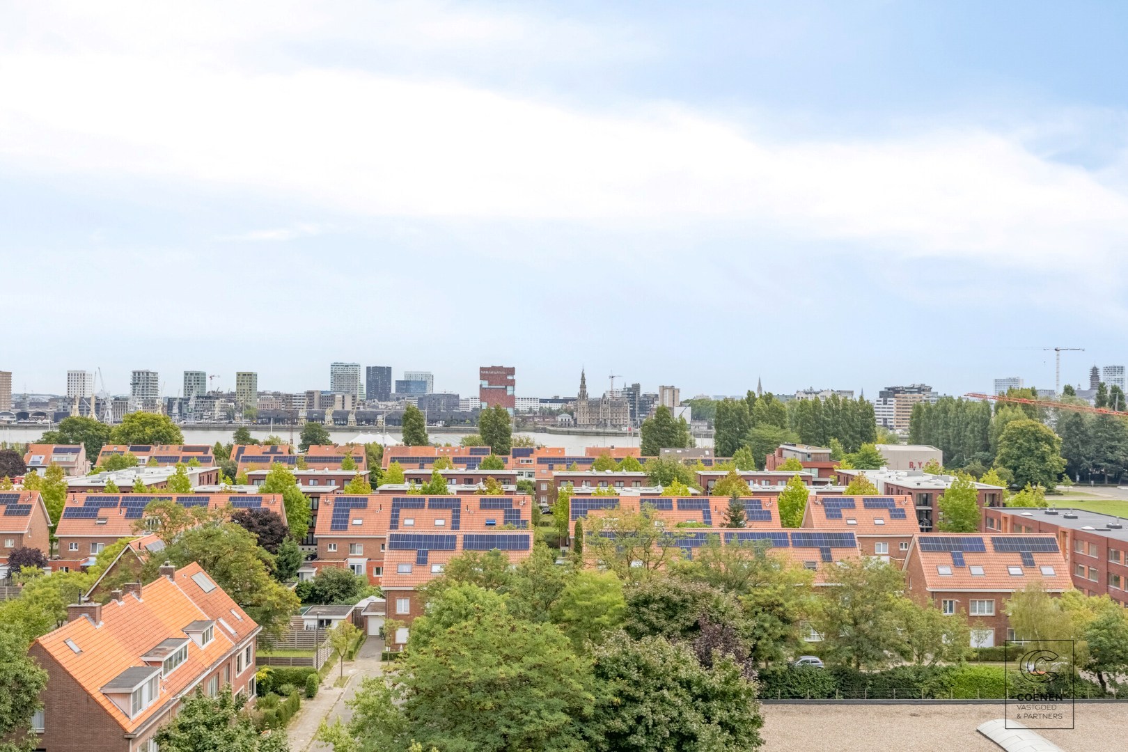 Appartement à vendre à Anvers avec 2 chambres - photo 5