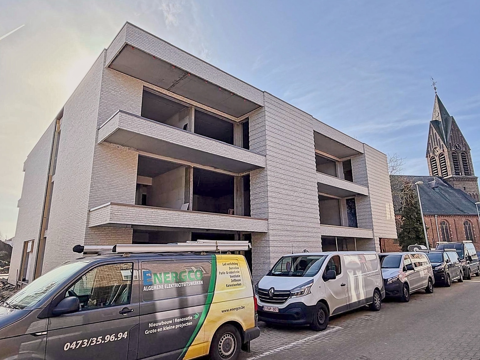 Residentie in het hartje van Tisselt - foto 4