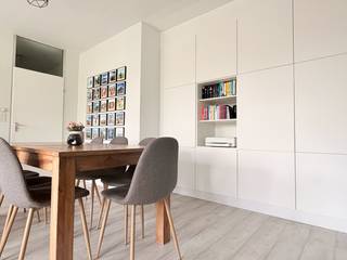 Instapklaar, modern appartement met 2 slaapkamers, ruim terras en uitstekende liggingOp zoek naar een stijlvol en praktisch ingedeeld appartement met...