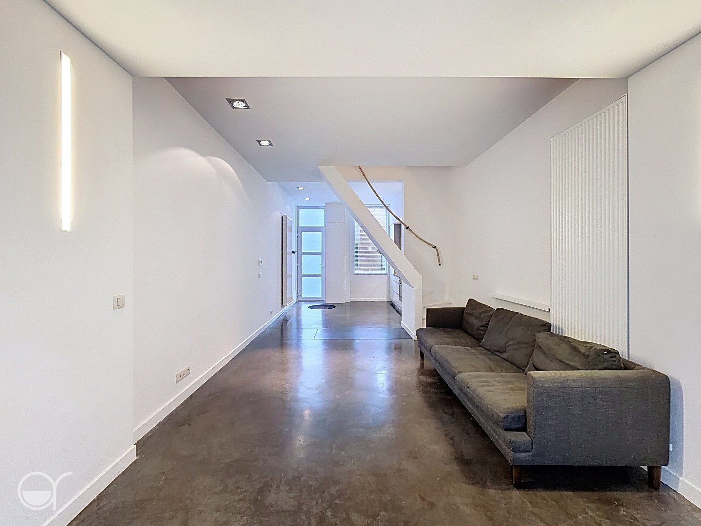 Rijwoning met 3 slaapkamers en een terras - foto 2