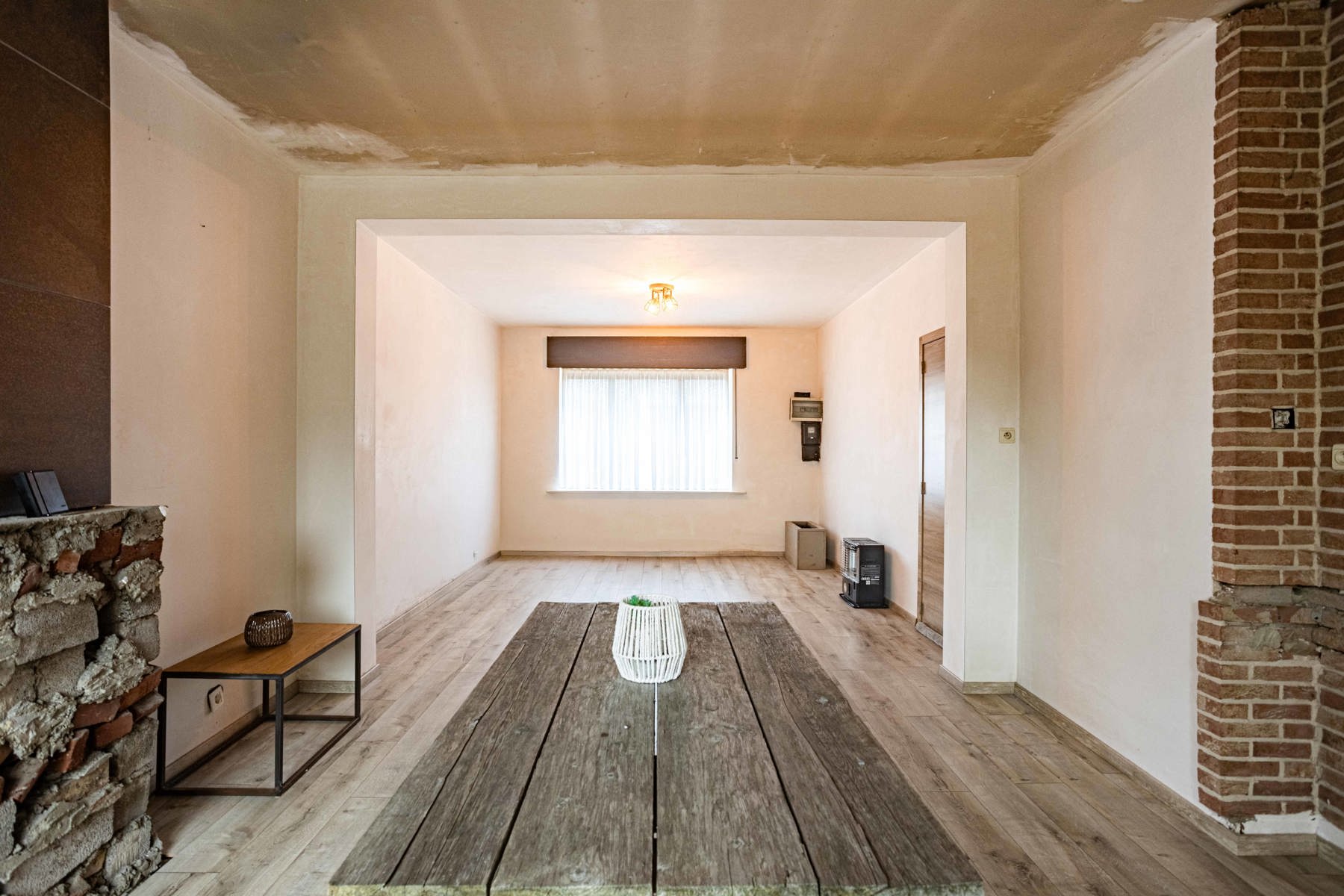 Goed gelegen halfopen bebouwing te Burst - foto 3