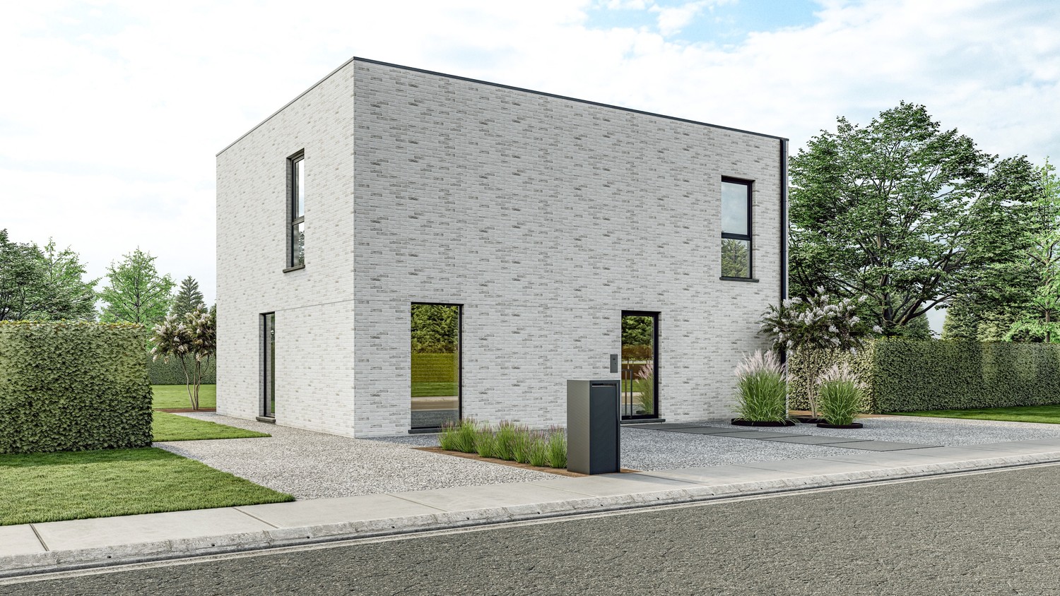 Nieuwbouwwoning Holrakkerstraat 3511 Tuilt - Kuringen - foto 2