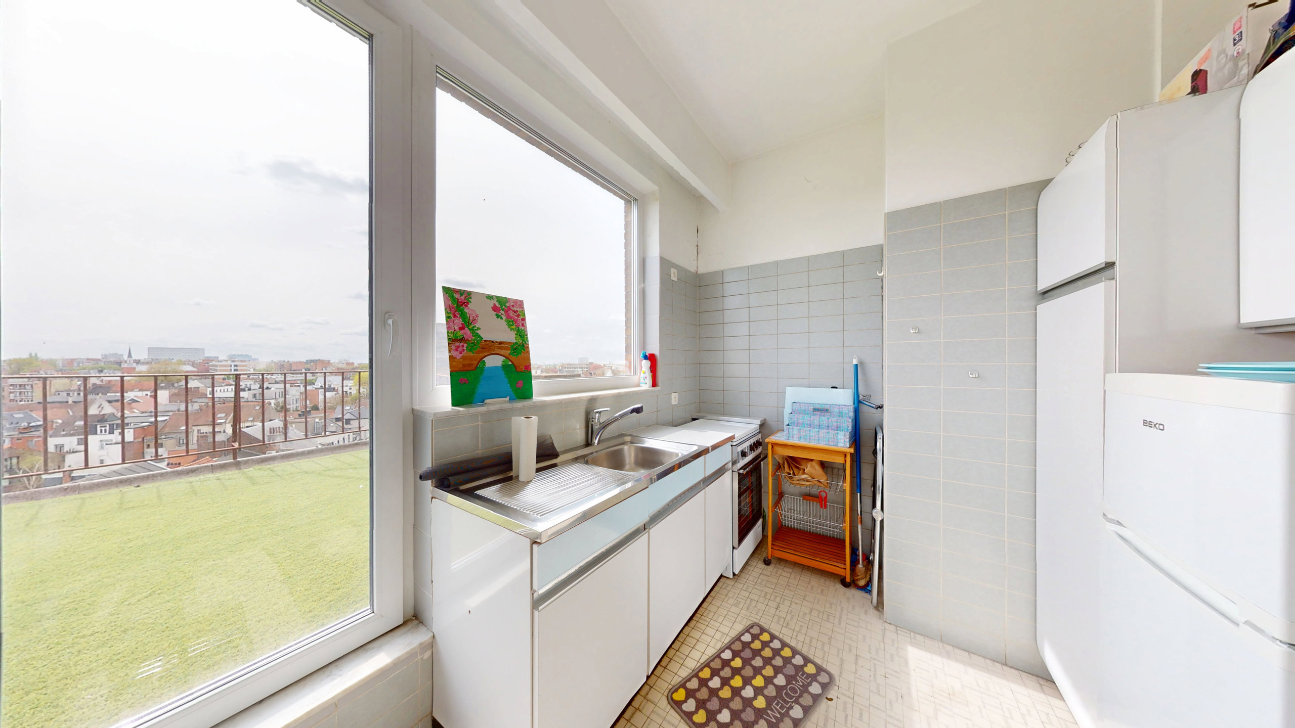 Appartement à louer à Anvers avec 2 chambres - photo 3