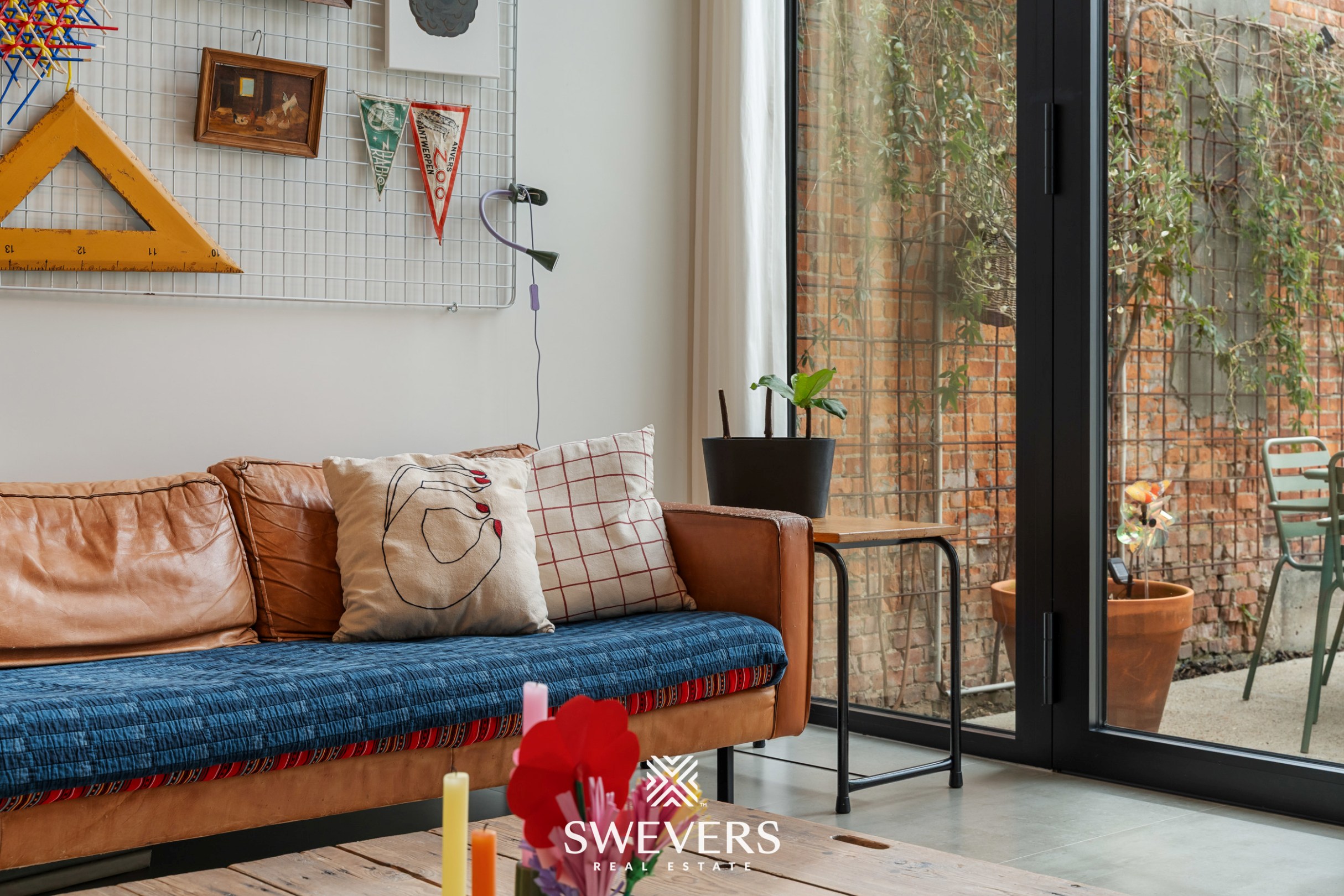 Knappe totaalrenovatie (EPC: A) met zonnige tuin en garage op topligging in Hasselt - foto 3