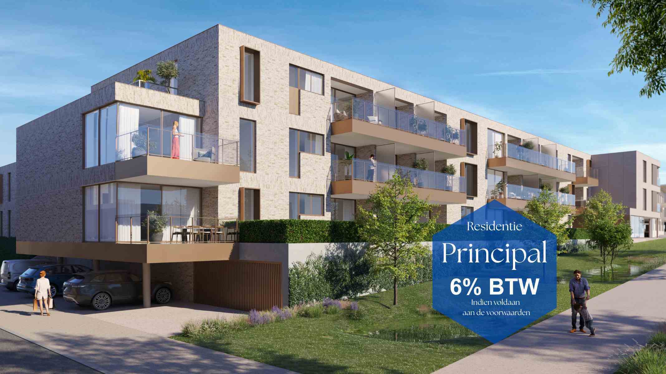 Le Principal te Diepenbeek - foto 1