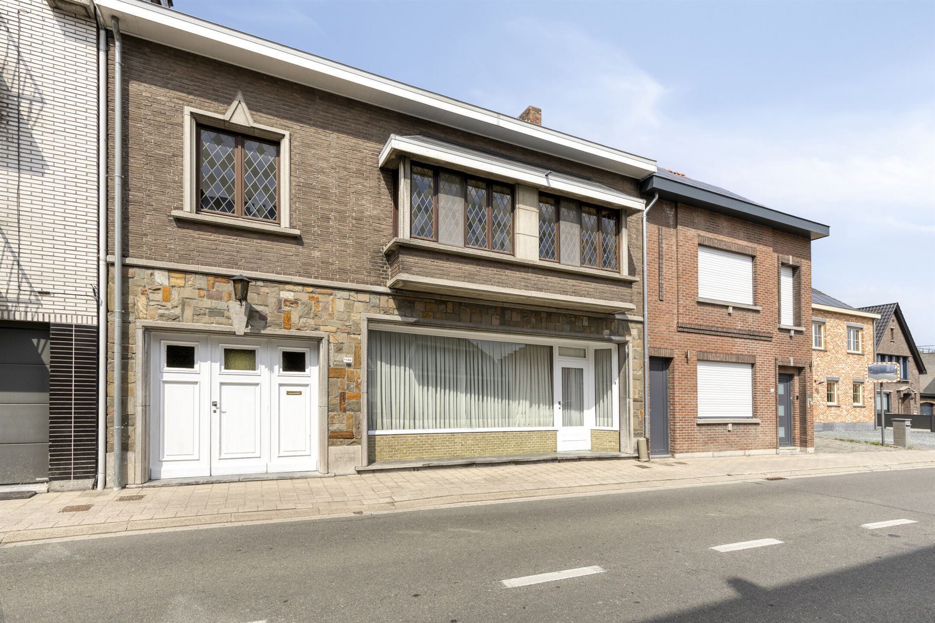 Ruime en solide woning met aangename leefruimtes op 2a 84ca - foto 1