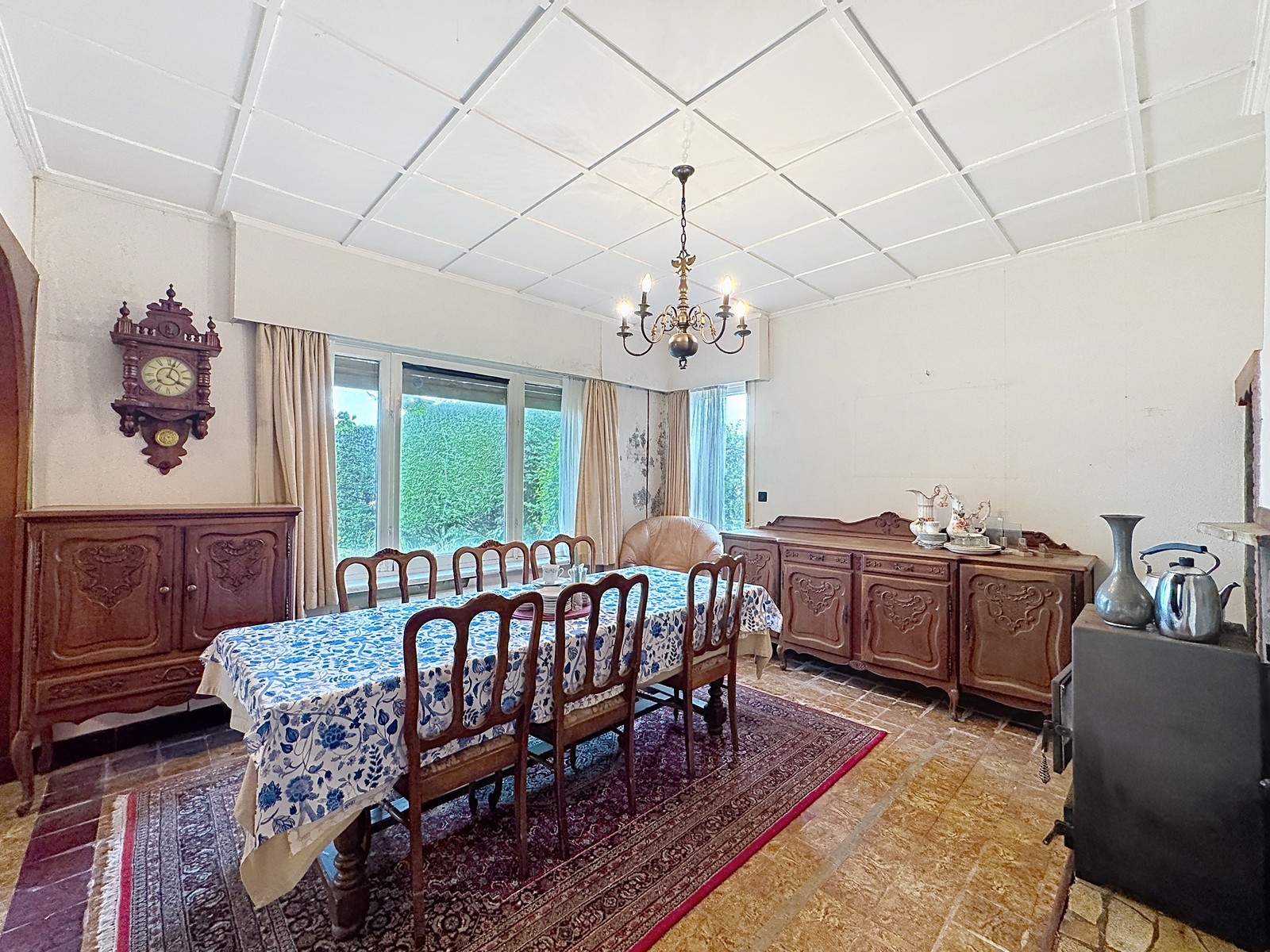 Woning met opslagruimte (313m2) op 3.196m2 grond te Lissewege! - photo 5