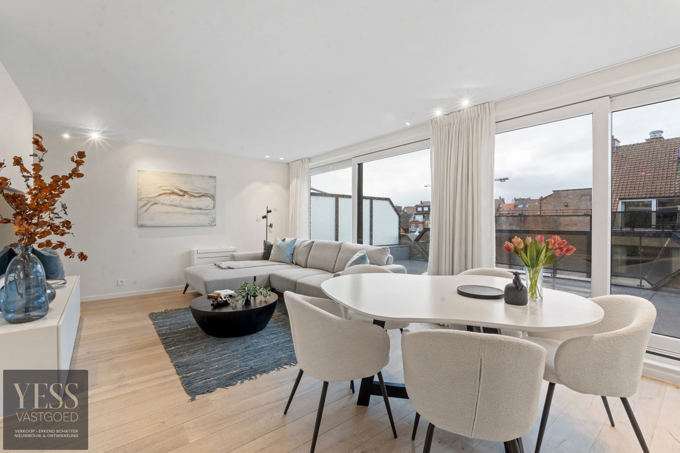 Apartment for rent in Knokke-Heist with 2 bedrooms - photo 2