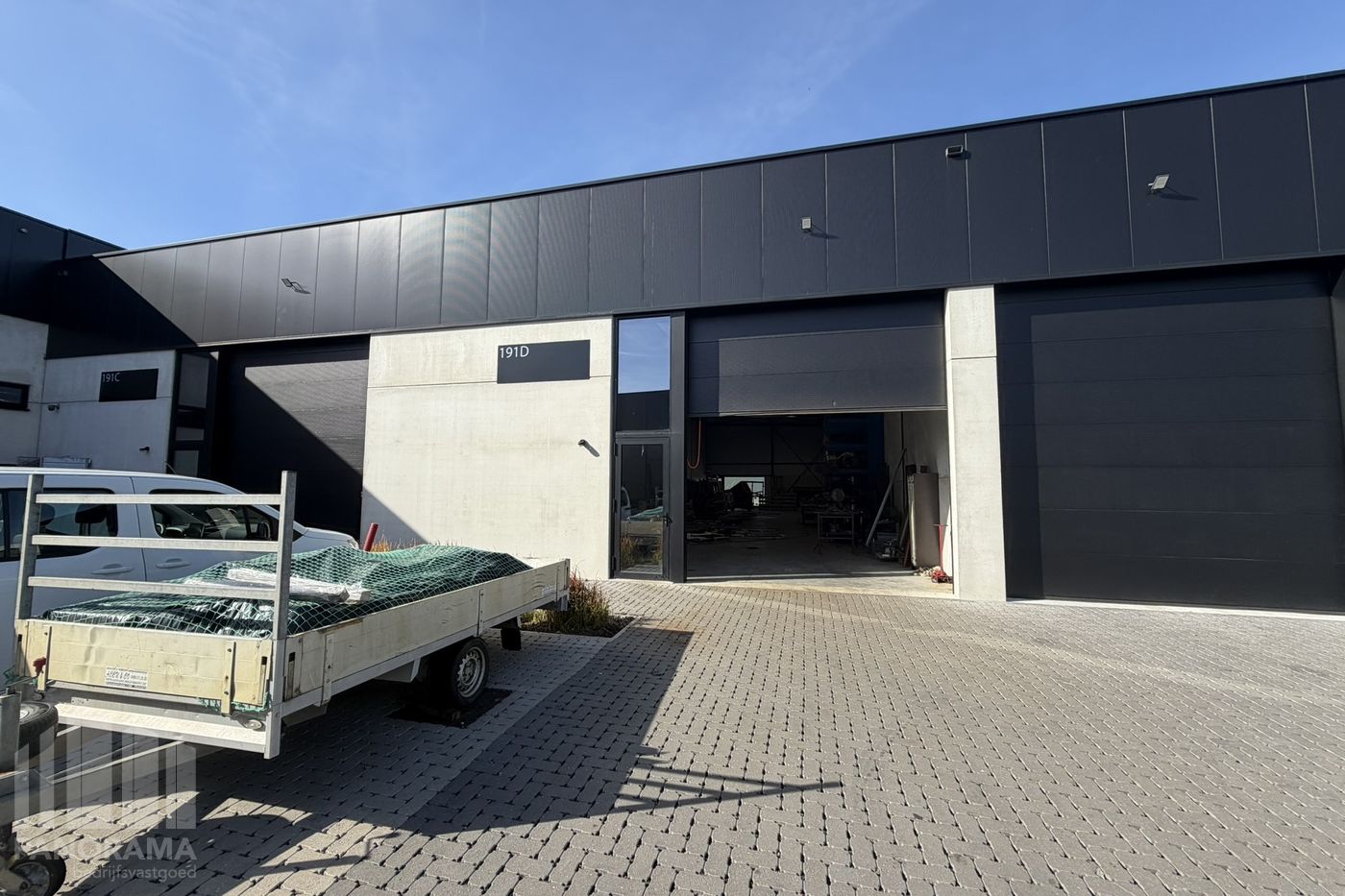 KMO-unit van 320 m² te koop in Zaventem - foto 4