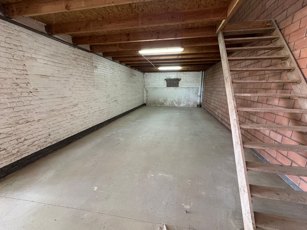 Te huur:  loods te Middelkerke 172 m² - foto 4