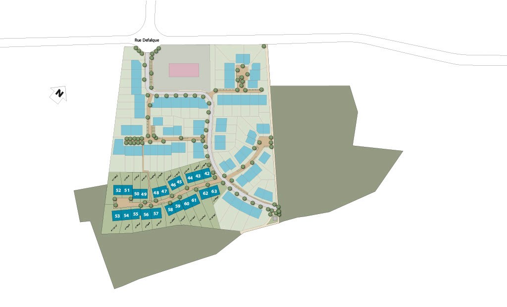 Huis te koop in Court-Saint-Etienne met 4 slaapkamers - foto 5