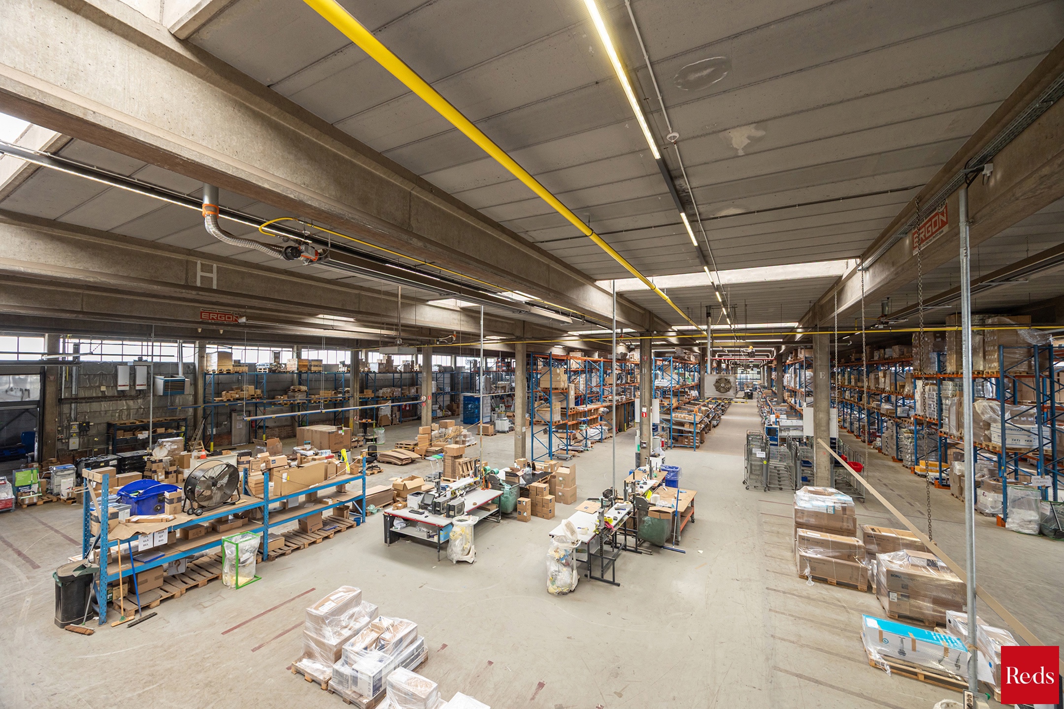 logistiek bedrijfsgebouw te huur op toplocatie - foto 4