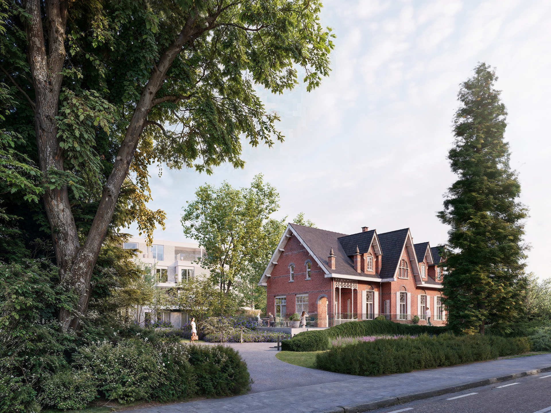 Groene Poort, rustig wonen in het groen op een toplocatie in Beerse - foto 1