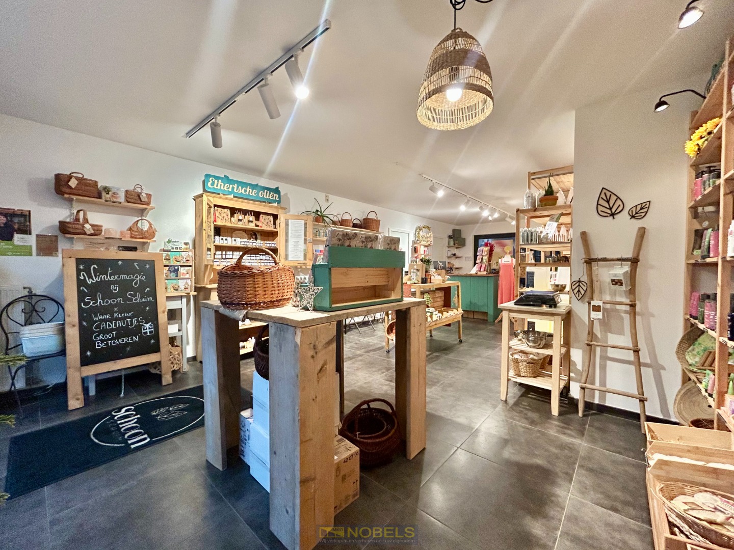 Te huur handelsruimte (60m²) op toplocatie in het centrum van Ronse - foto 5