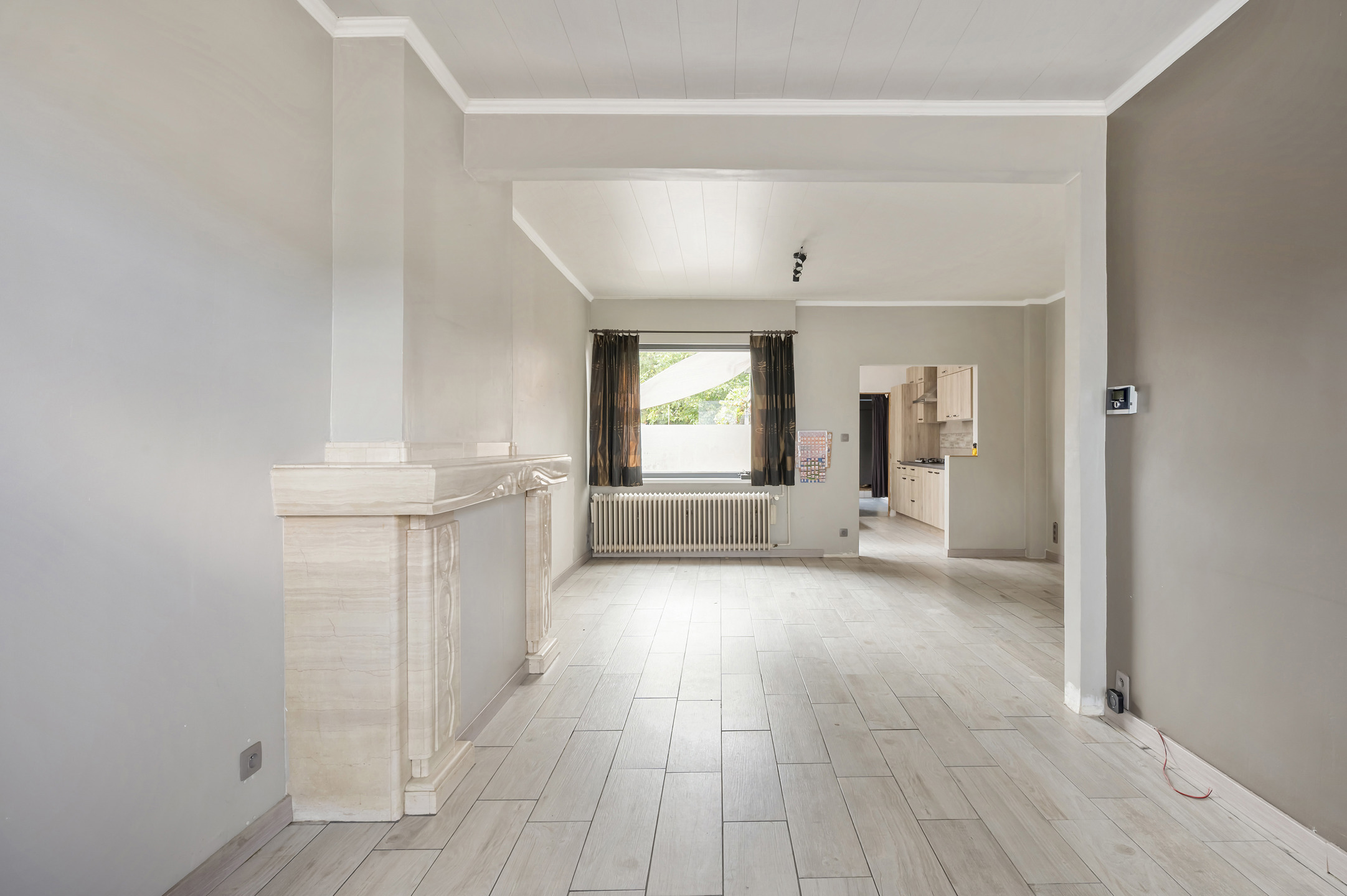 Starterswoning in hartje Kapellen! Grotendeels gerenoveerd! - foto 5