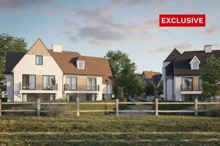 Prachtige nieuwbouw koppelvilla in de verkaveling "Zoute Schorre".Indeling van de nieuwbouw woning:Inkomhal met gastentoilet en vestiaire. Grote...