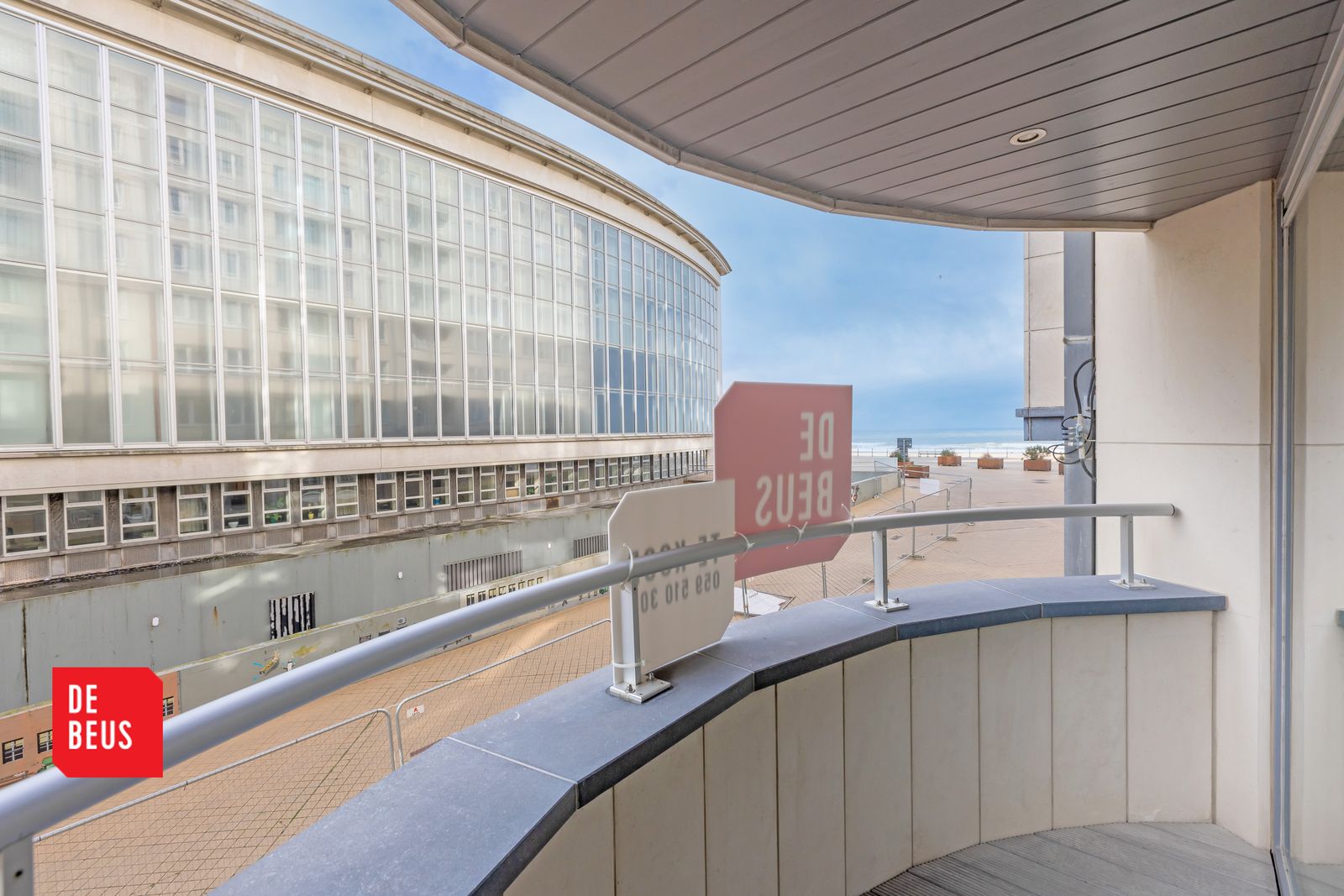 Appartement in Oostende