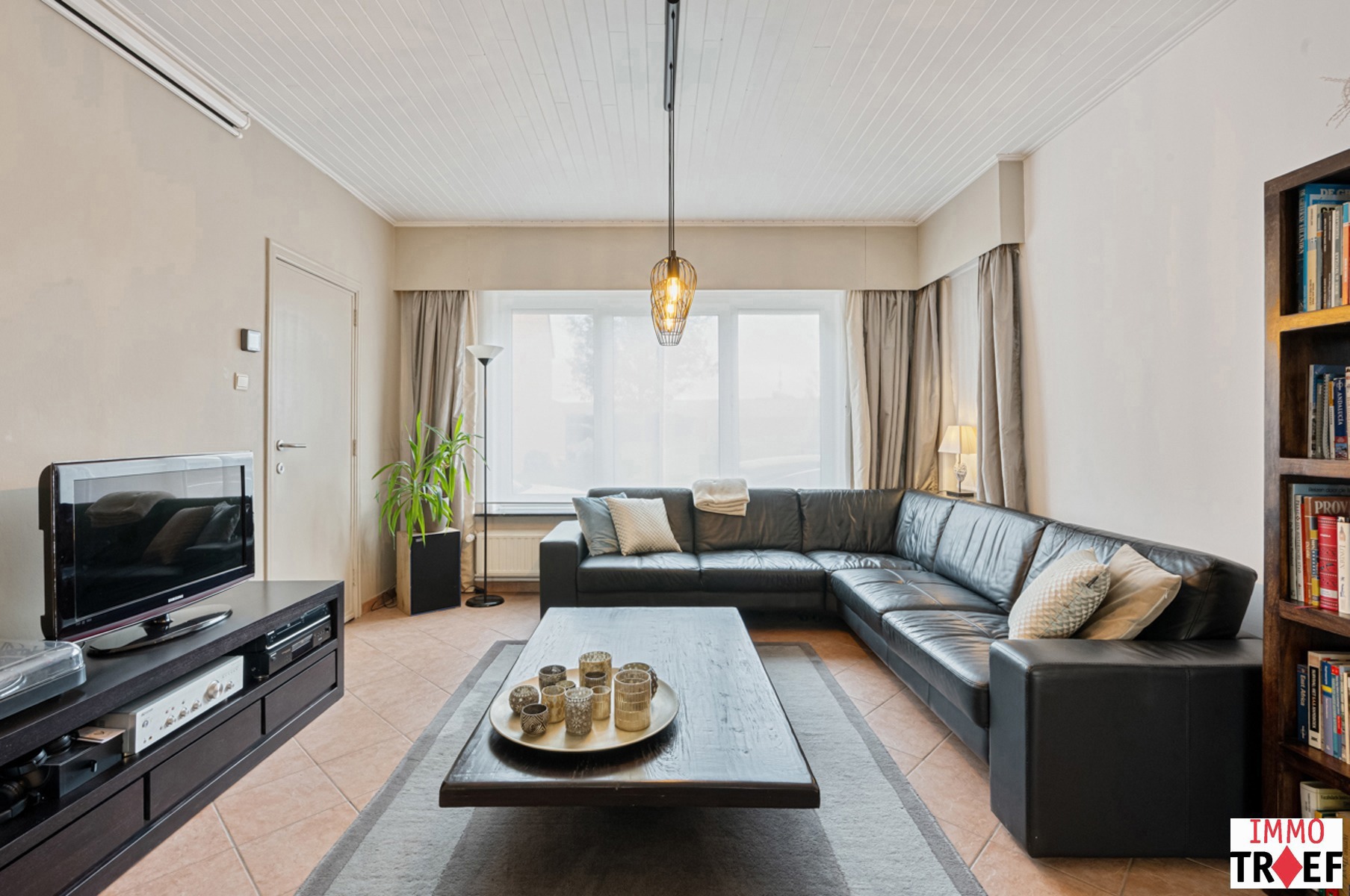 Instapklare halfopen bebouwing in rustige straat te Lebbeke - foto 4