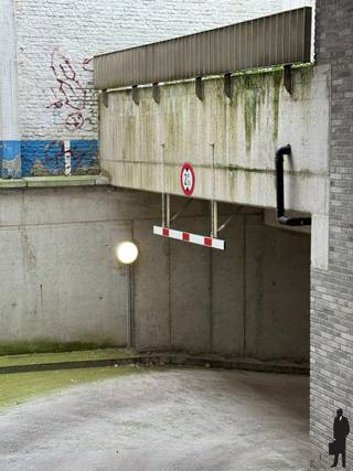 Staanplaats in het centrum van Antwerpen!