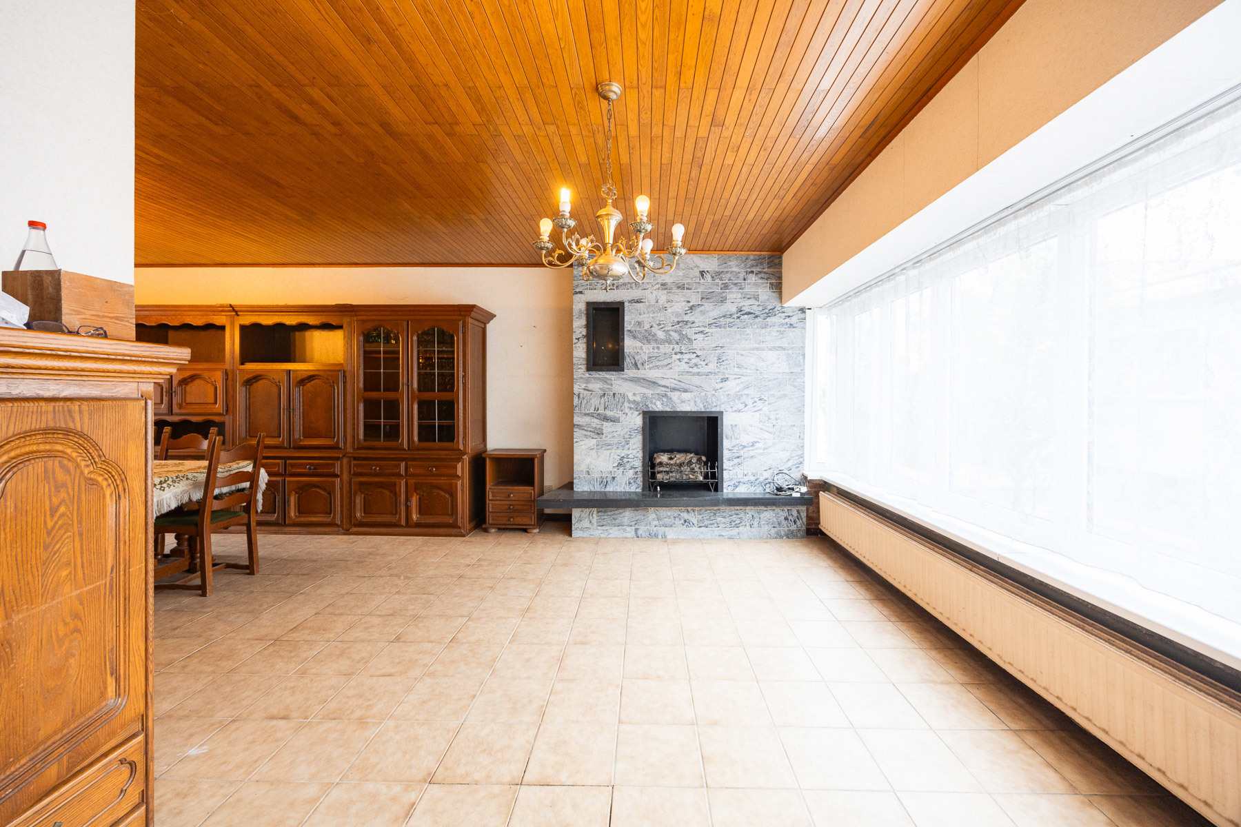 Ruime renovatie bel-etage woning met tuin en garage  - foto 4