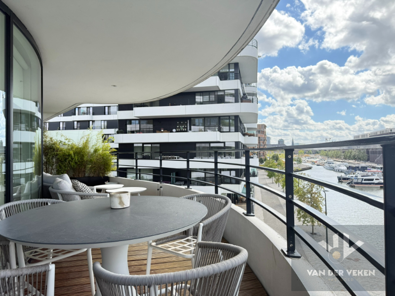 Unieke opportuniteit - hoekappartement Zuidzicht, vlak aan het water! - foto 3