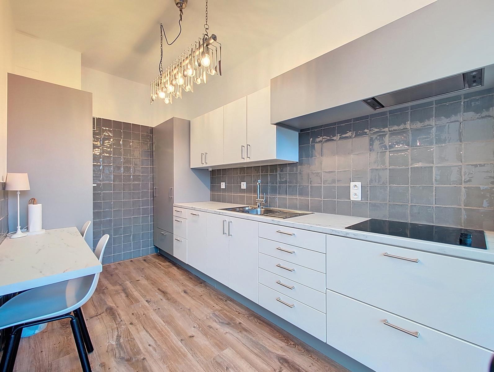 ENERGIEZUINIG 1 SLAAPKAMER APPARTEMENT MET GROOT TERRAS - foto 5