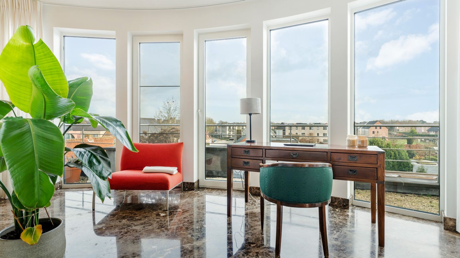 Buitengewoon penthouse van ca. 385 m² en grote terrassen nabij de Grote Markt - foto 5