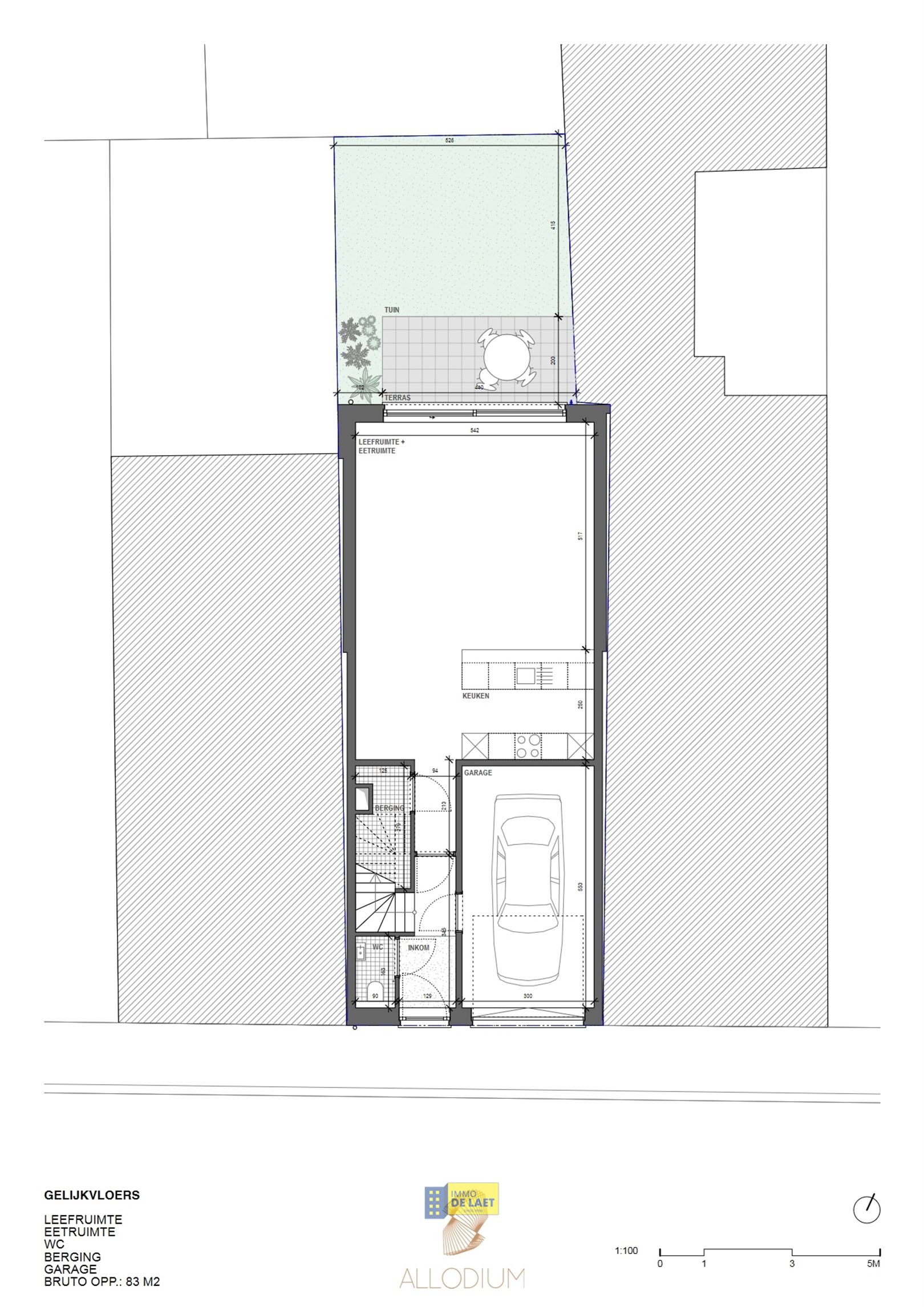 Project for sale in Schoten - photo 4