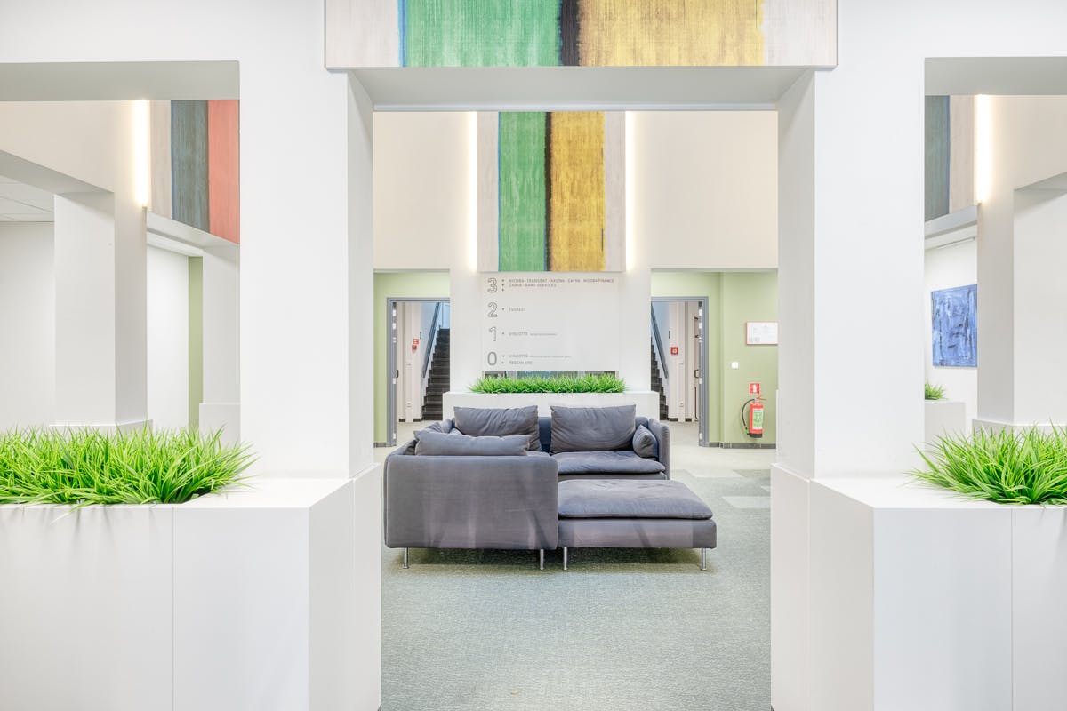 Kantoren (377-1460 m²) in bedrijvencomplex te Gent - foto 5