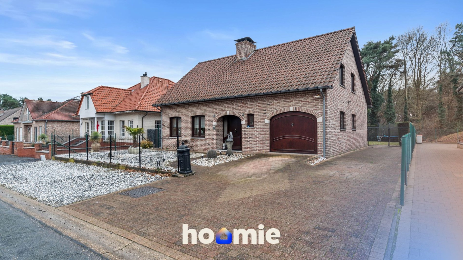 Maison à vendre à Maasmechelen avec 3 chambres - photo 1