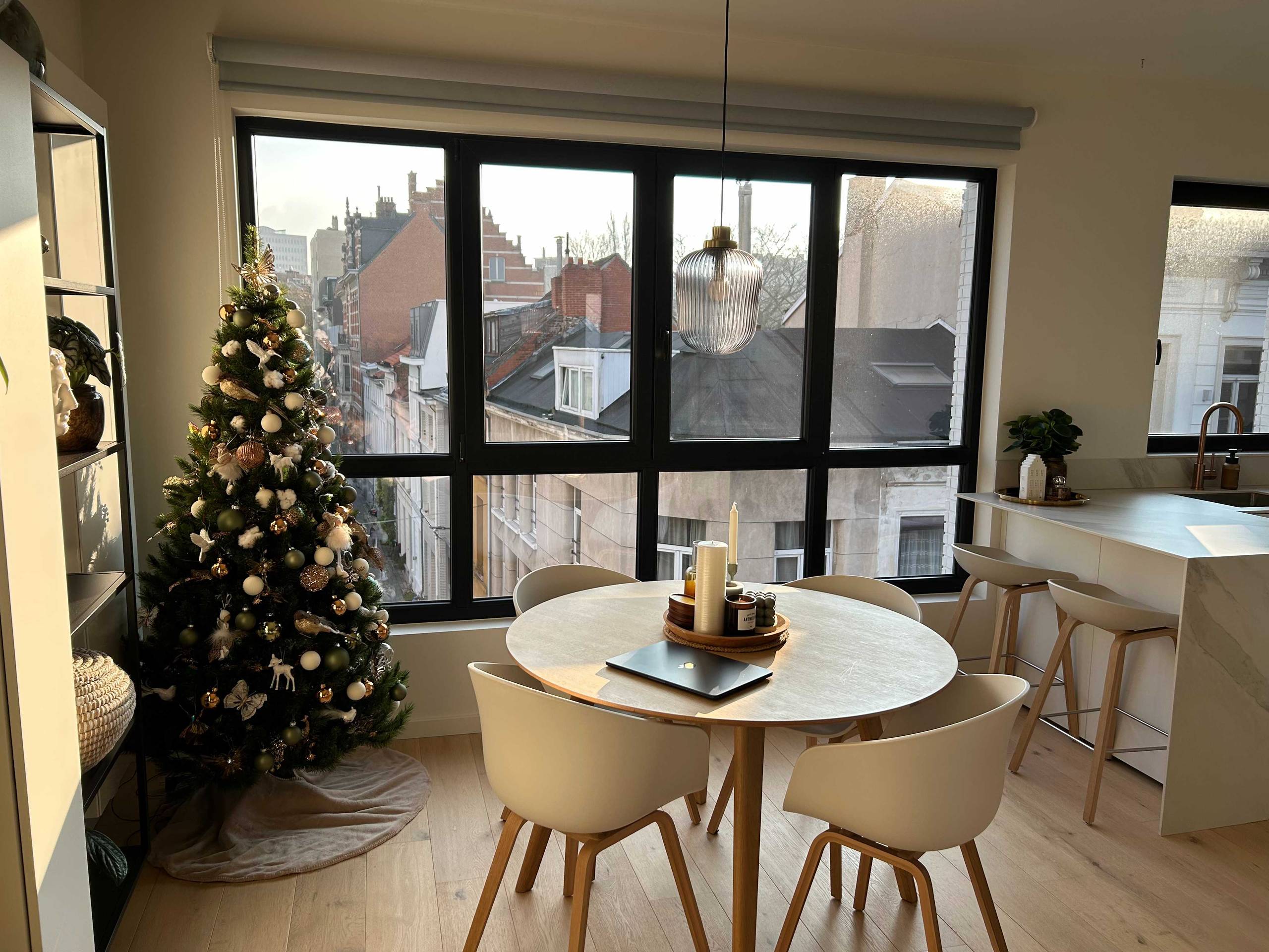 Appartement te koop in Antwerpen met 1 slaapkamer - foto 1