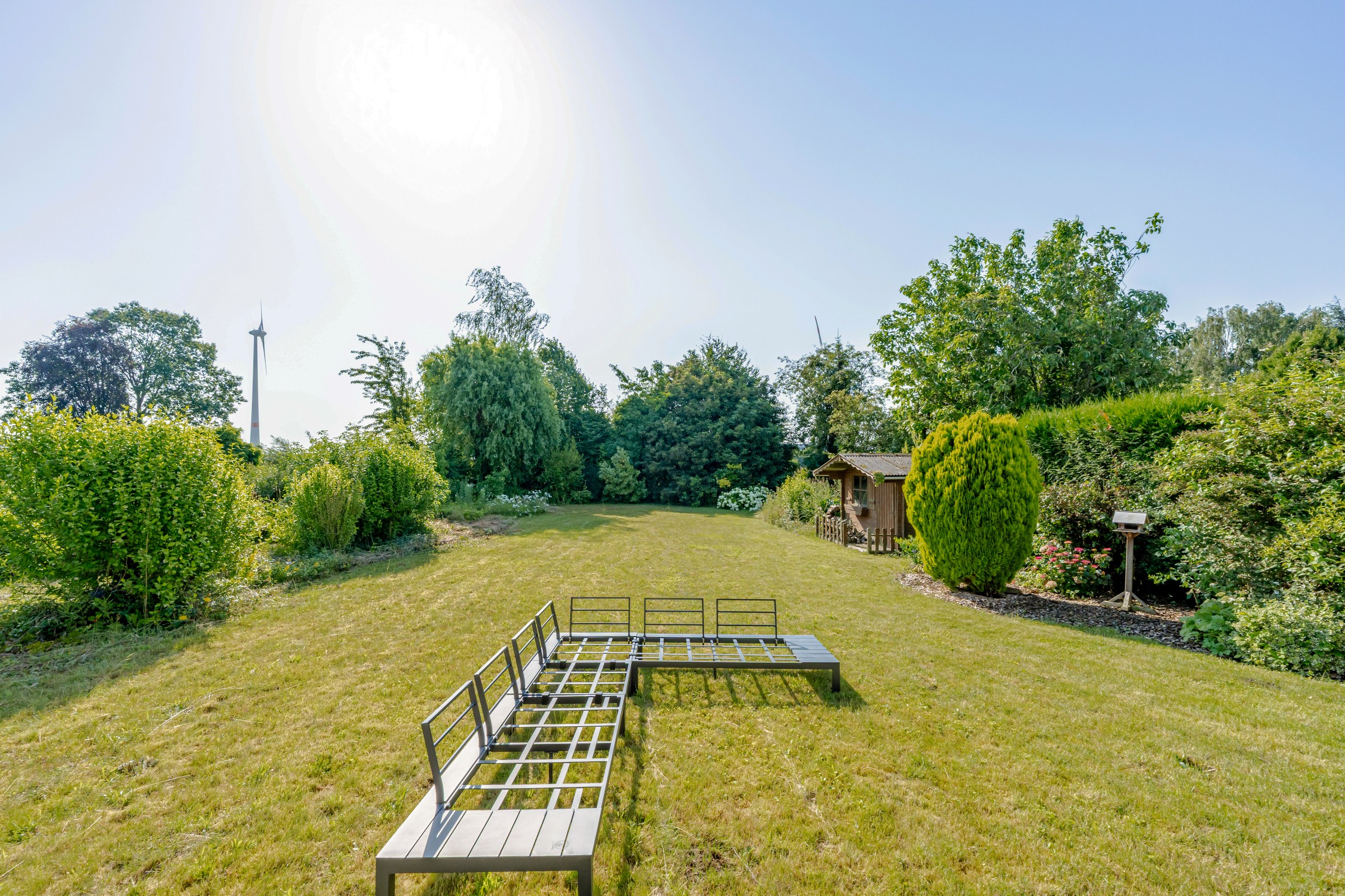 Ruime gelijkvloerse villa met 4 kamers op een perceel van 1300m² - foto 2