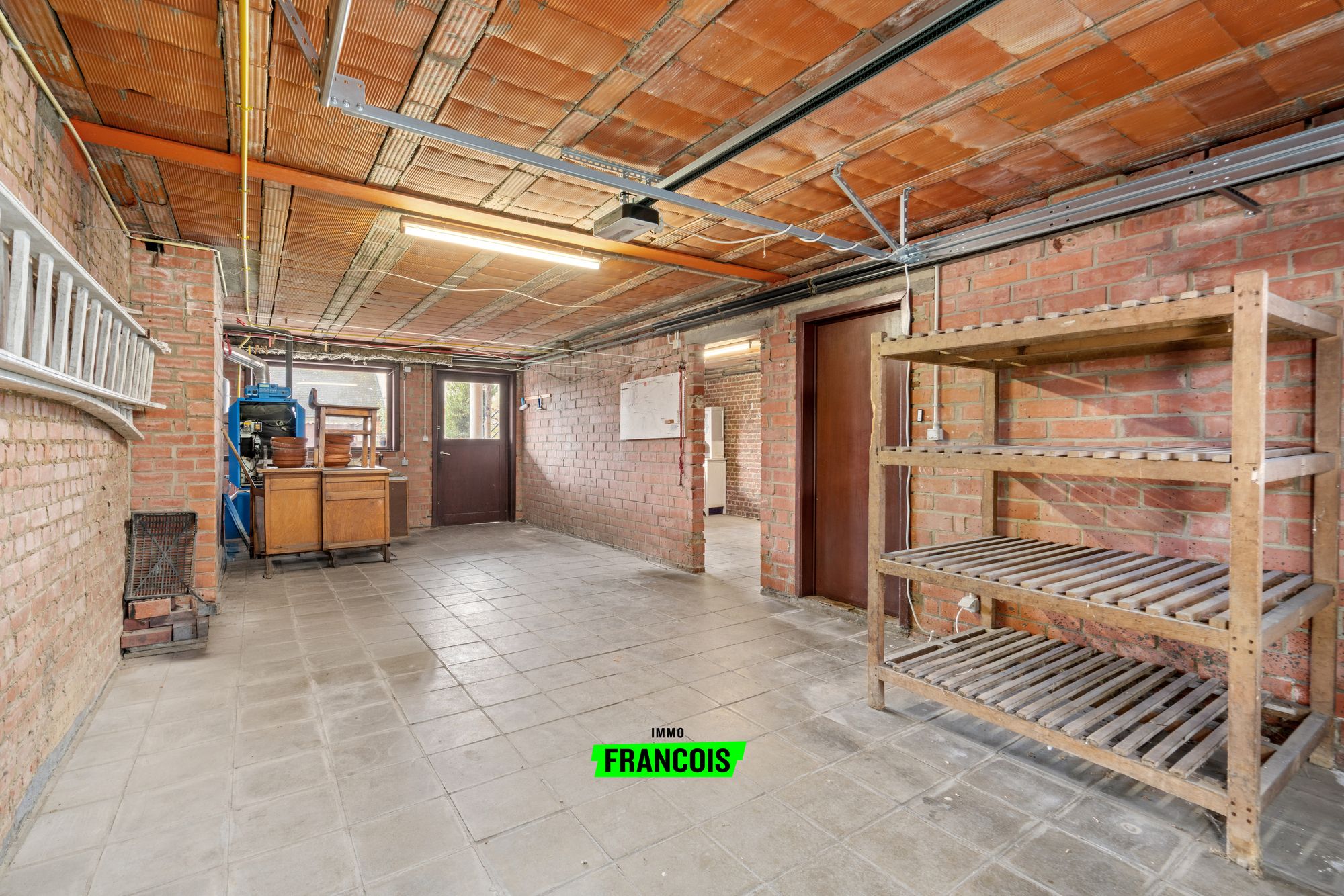 Karaktervolle bel-étagewoning te koop in hartje Zottegem - foto 4