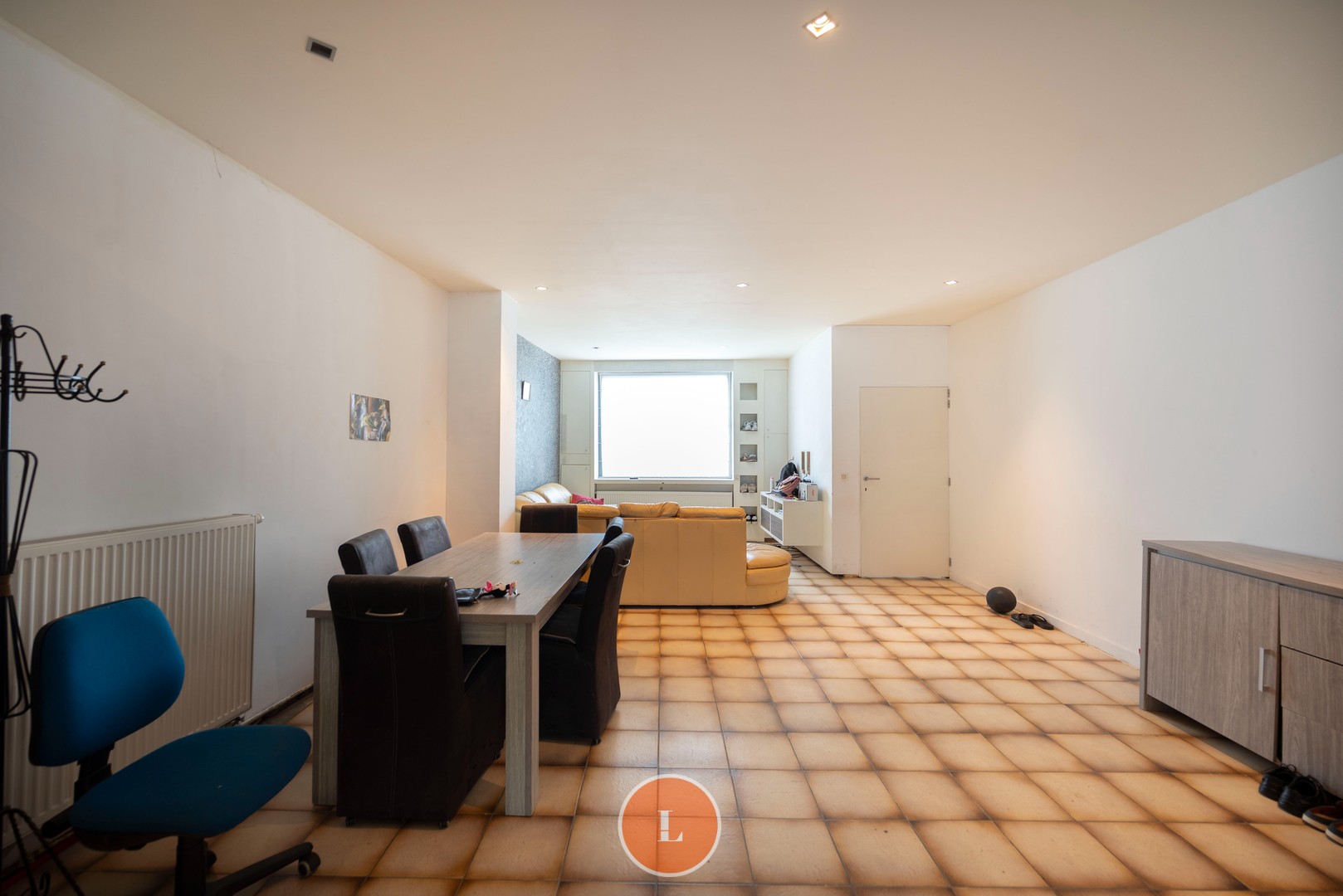 Te koop: verder af te werken woning met potentieel op rustige ligging nabij de Leie met tuin - foto 3