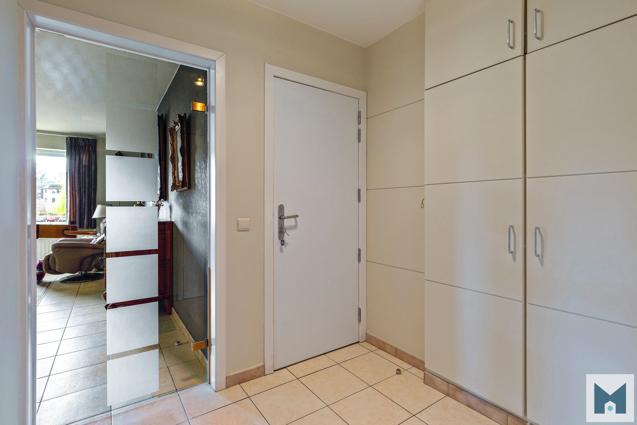 Lichtrijk app. met 2 slpks en prachtig zicht op het water! - foto 3